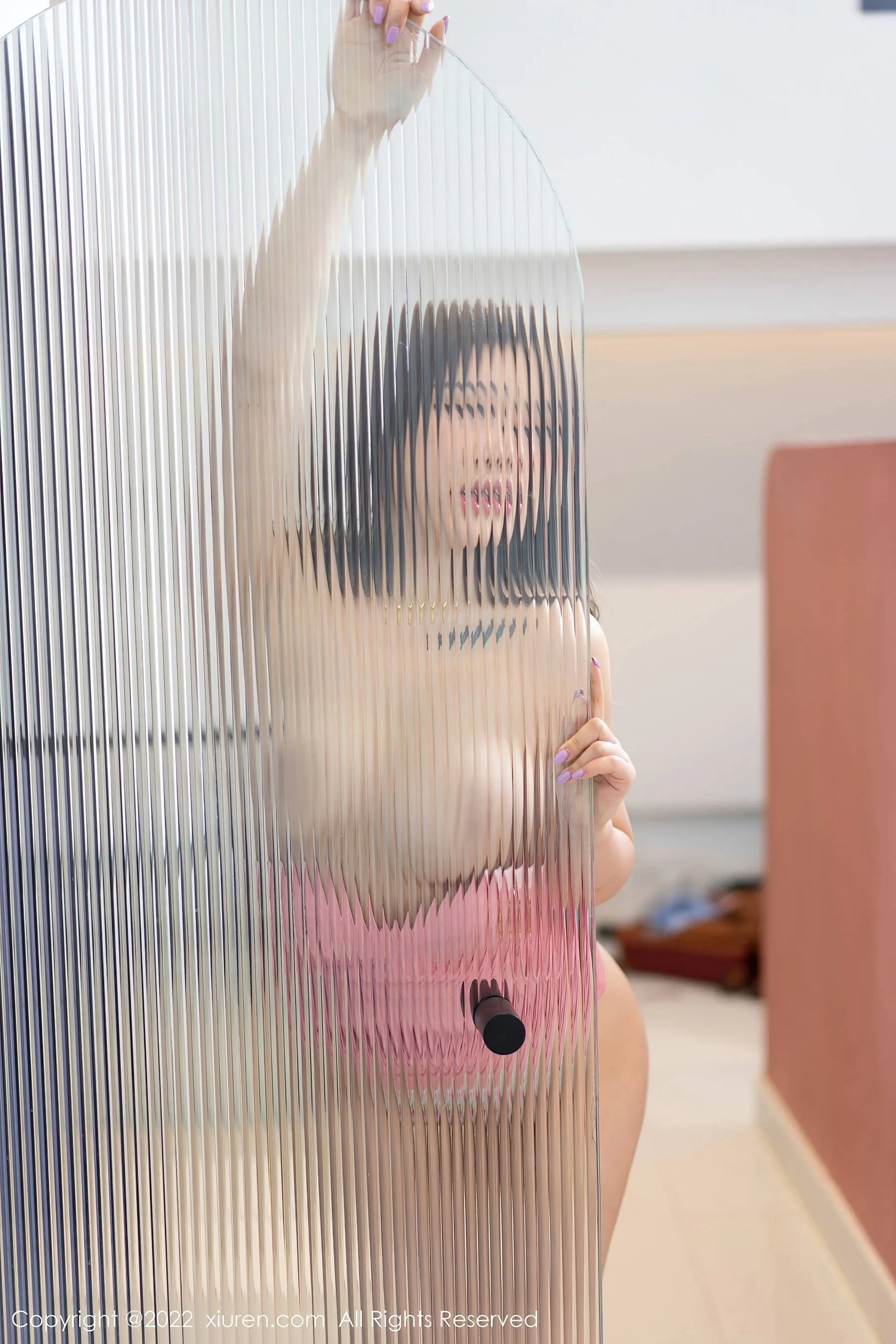  秀人网 No.5894 小海臀Rena第9张