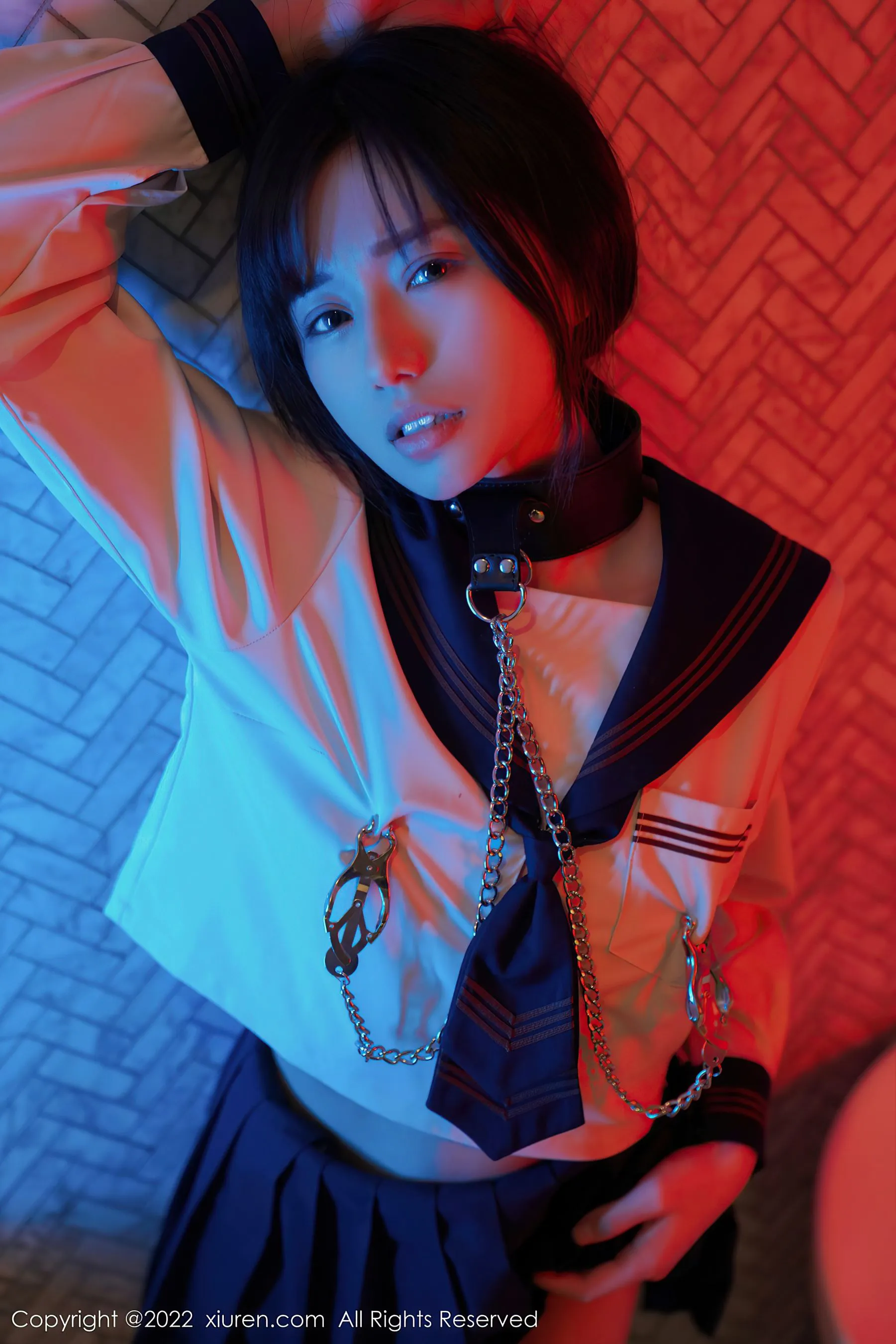  秀人网 No.4986 仓井优香第2张