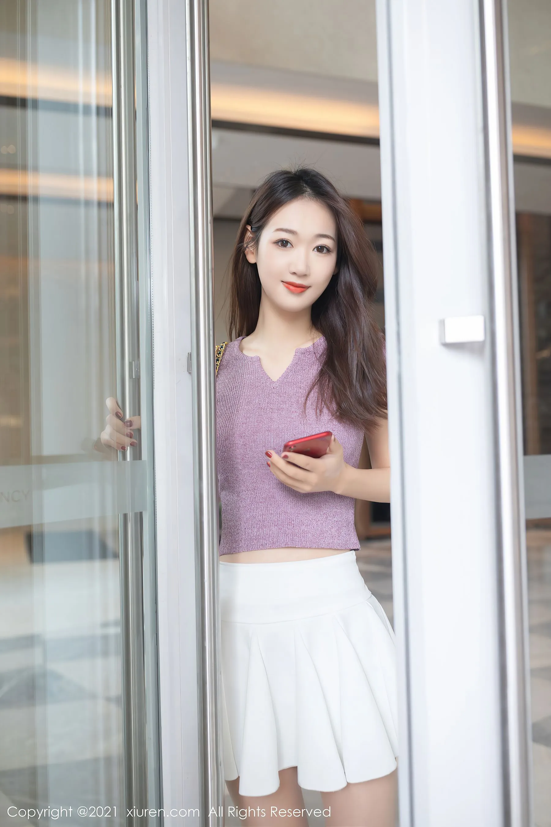  秀人 No.3090 唐安琪第3张