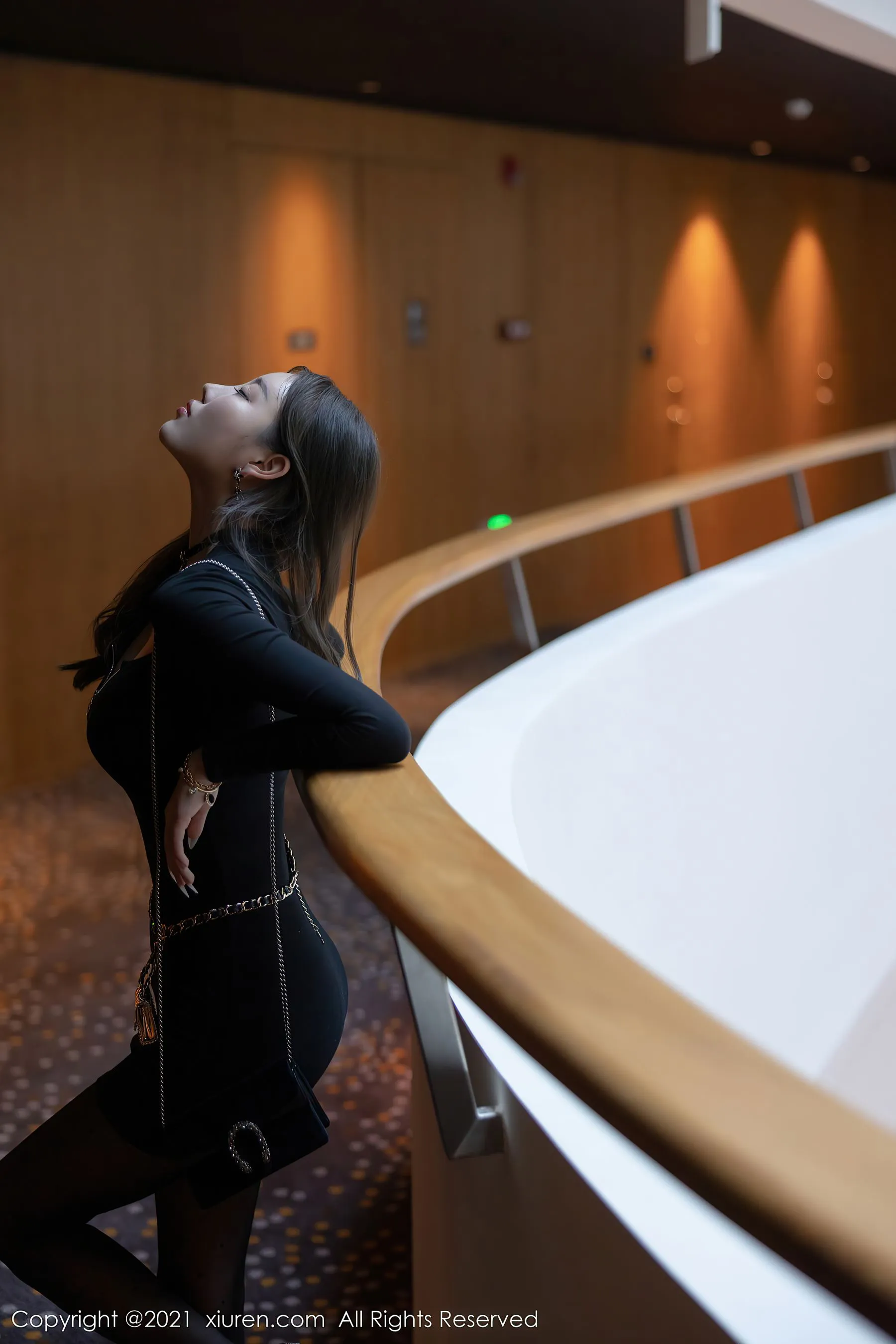  秀人 No.3878 杨晨晨Yome第9张