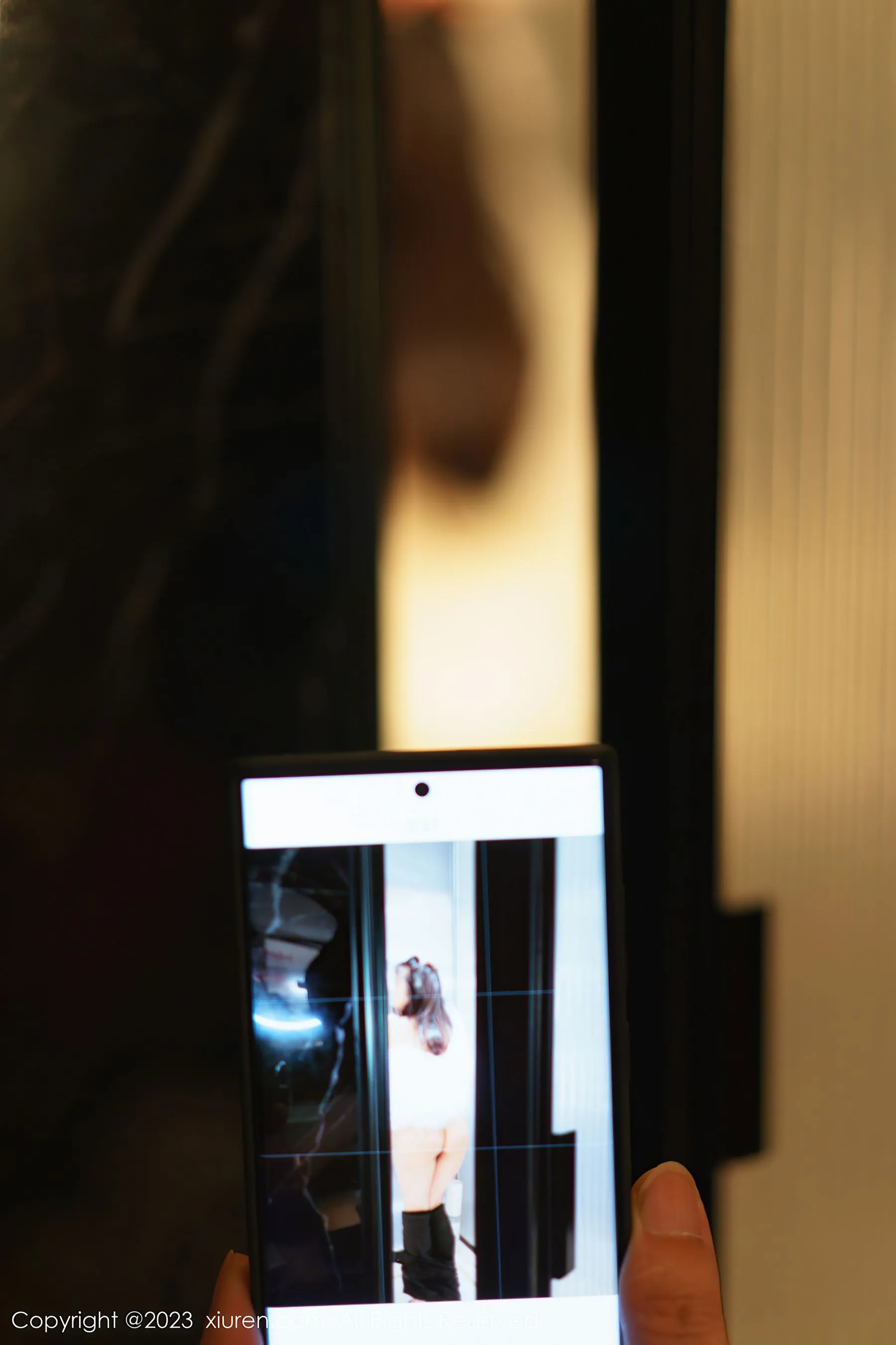 秀人网 No.6213 laura阿姣第4张