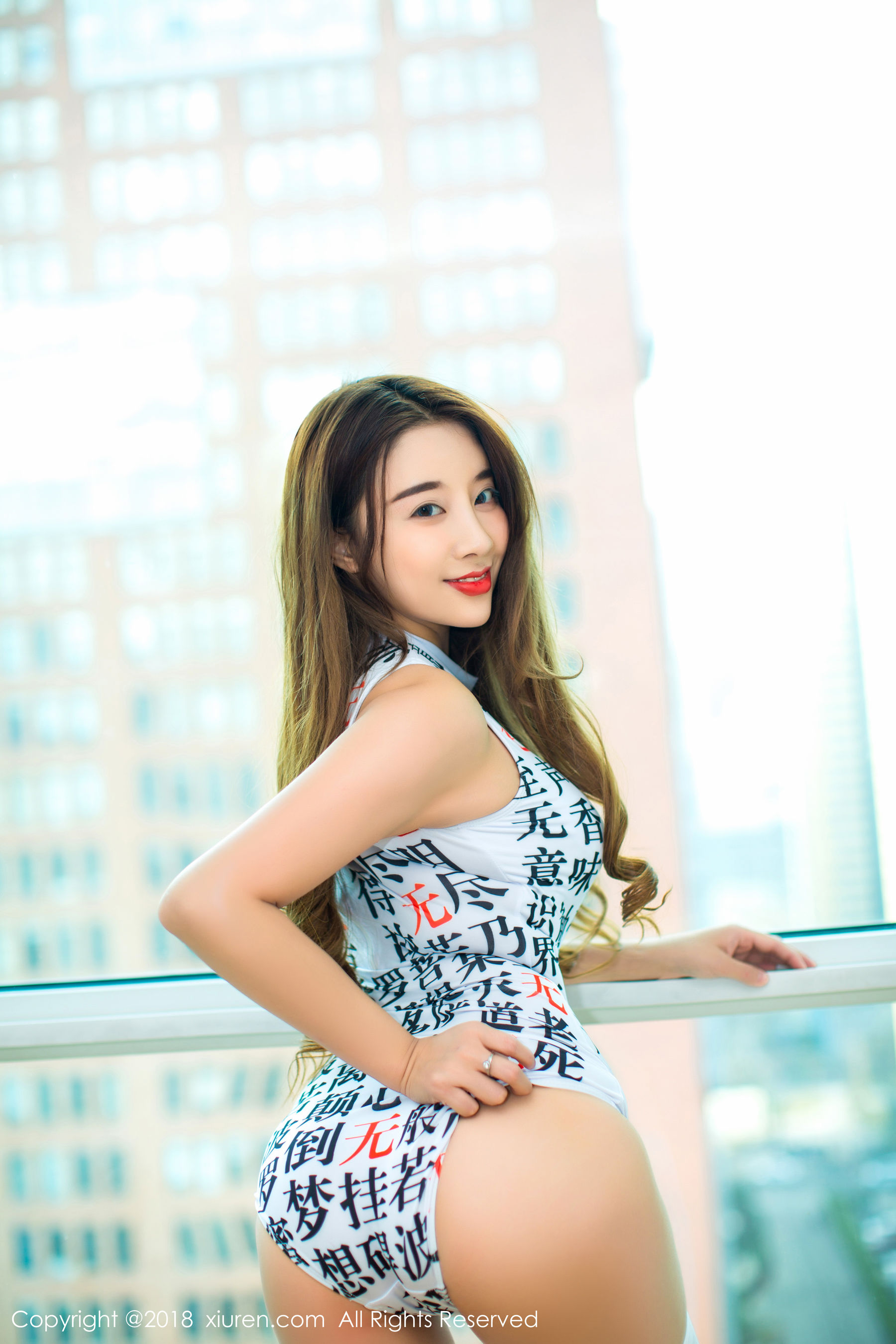  筱慧《妙龄少女》 秀人 No.915第10张