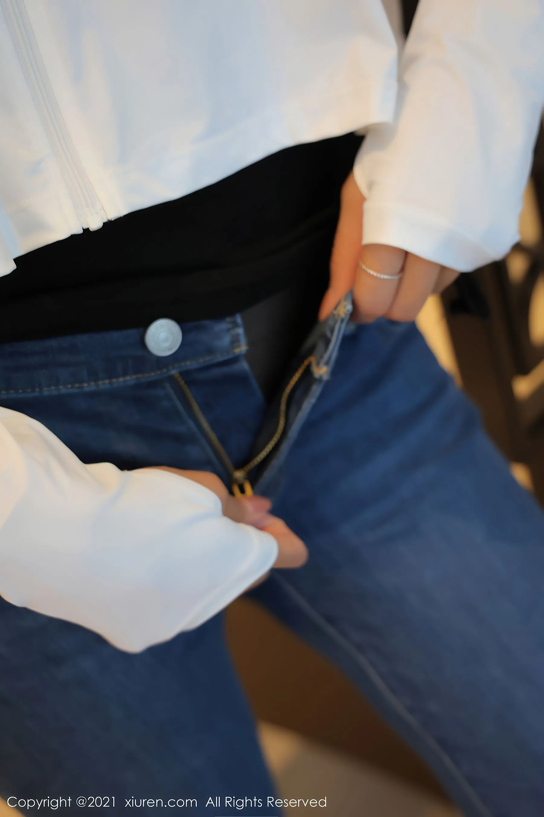 秀人 No.3956 蓝莓FY第5张