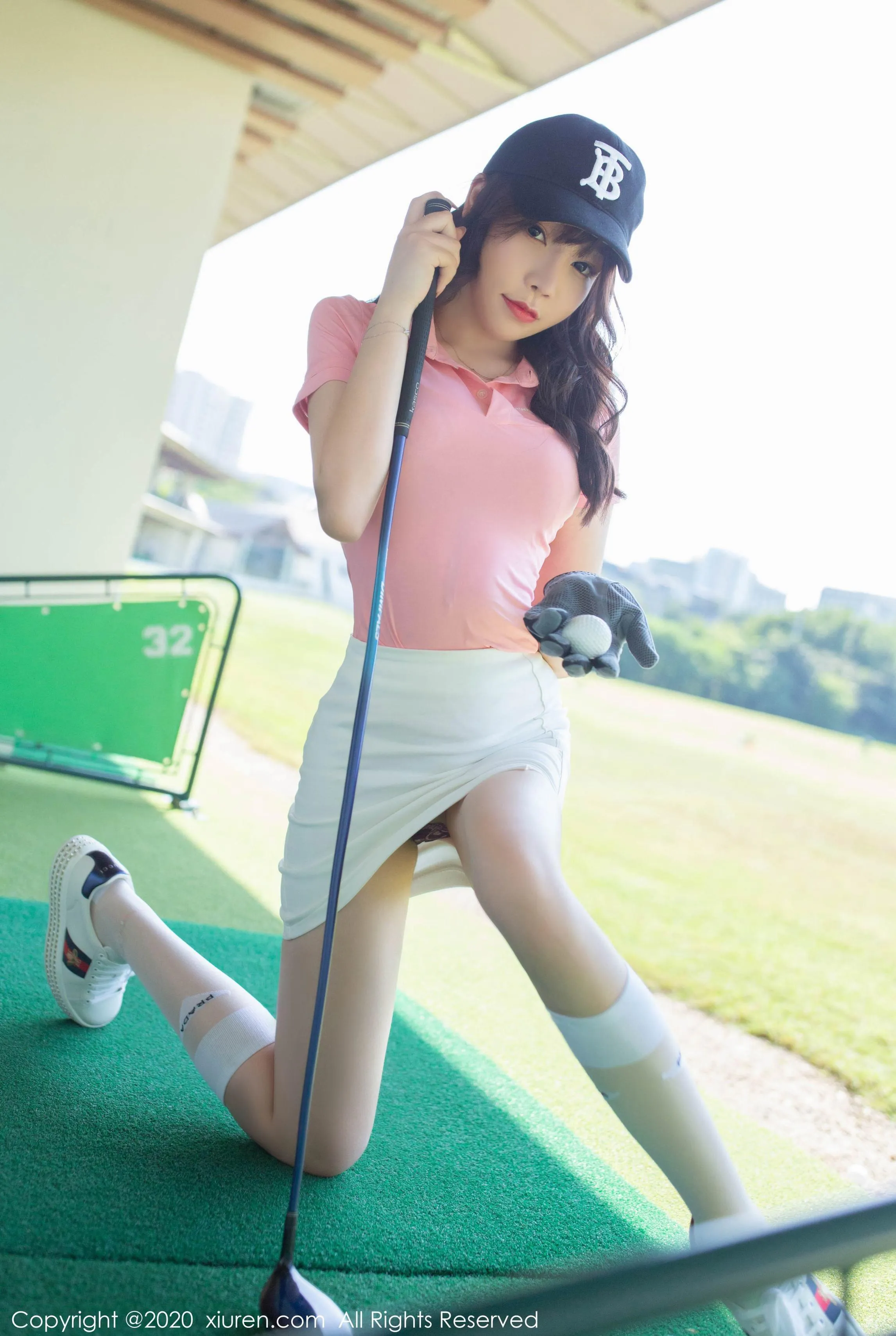 XIUREN秀人网 NO.2091 芝芝Booty第15张