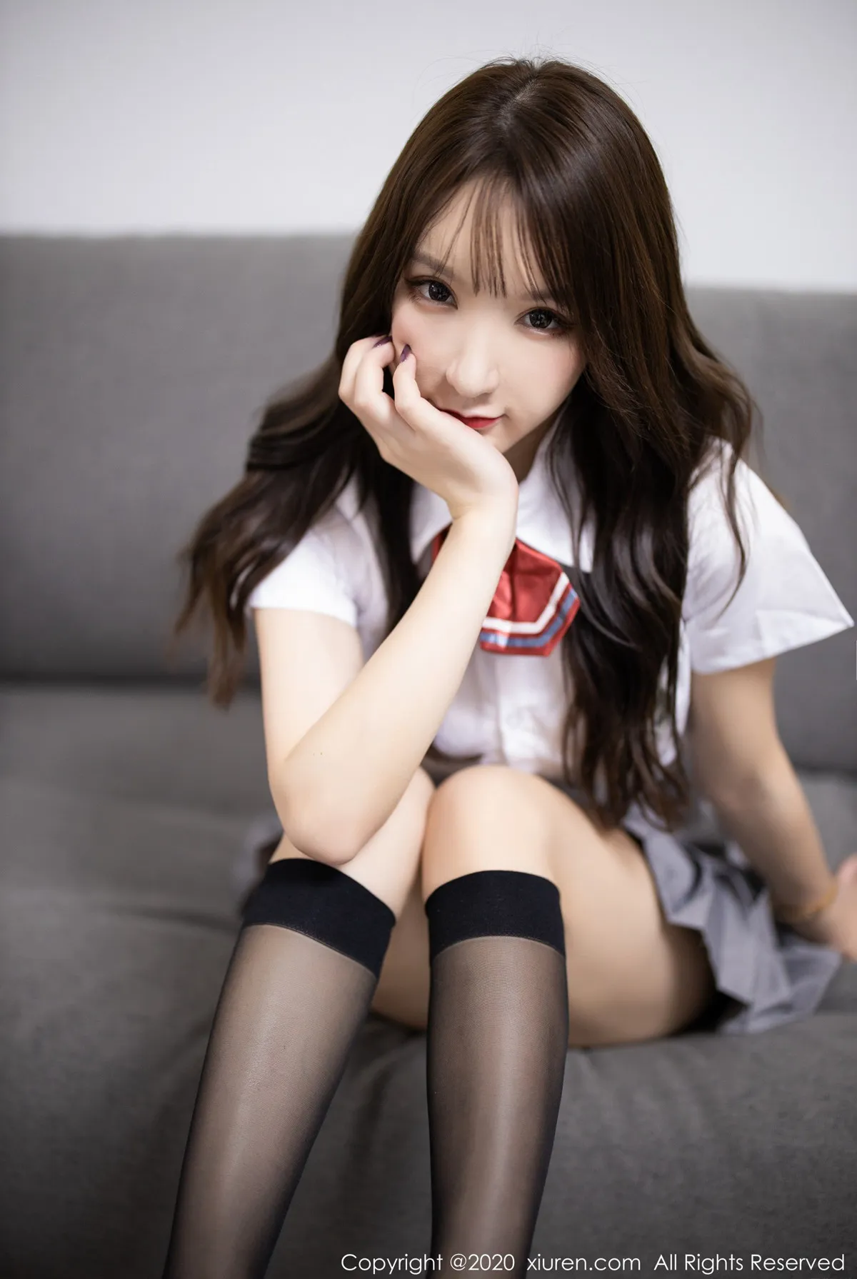  XIUREN秀人网 N0.1899 周于希Sandy第12张