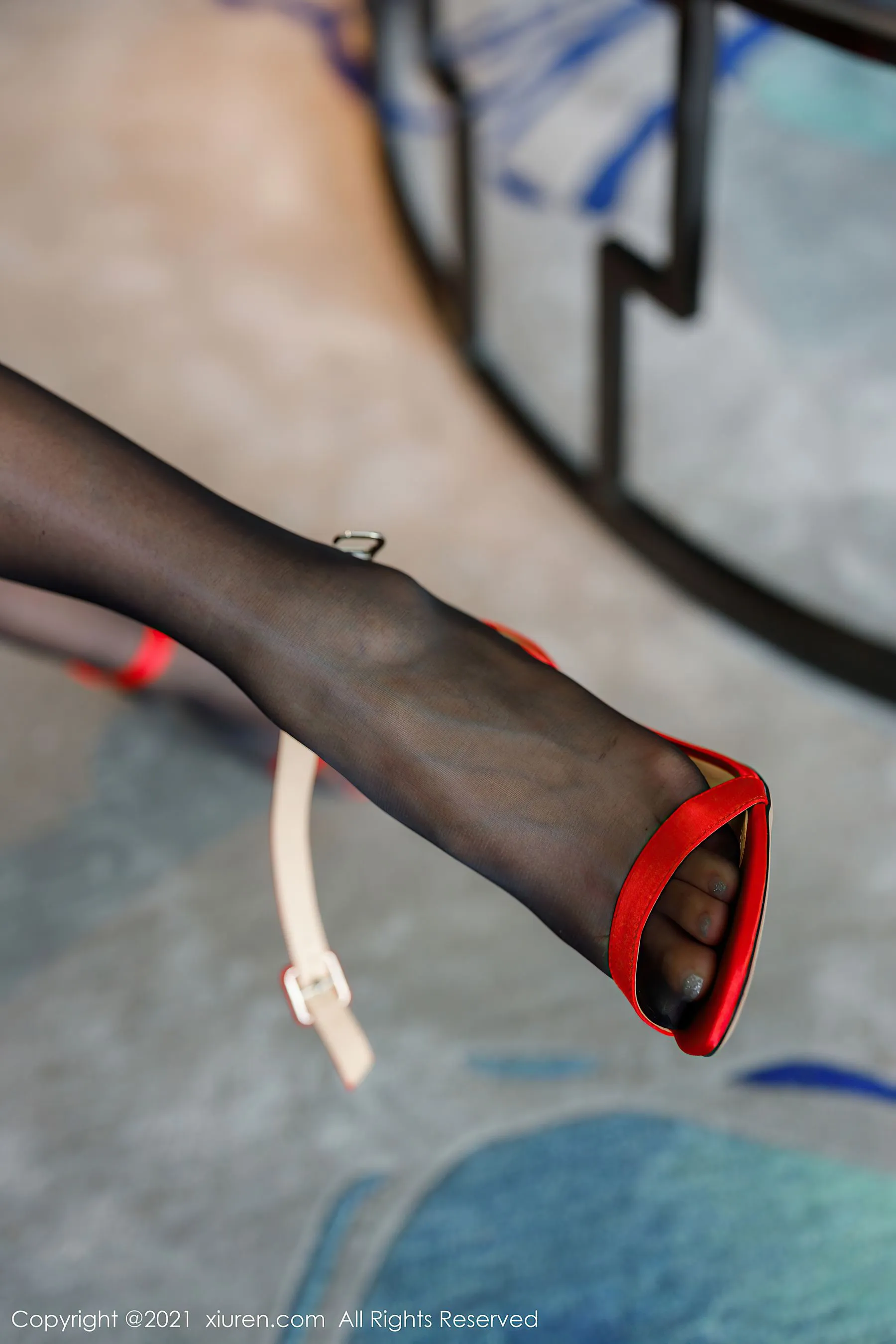 秀人 No.3131 蜜桃cc第6张