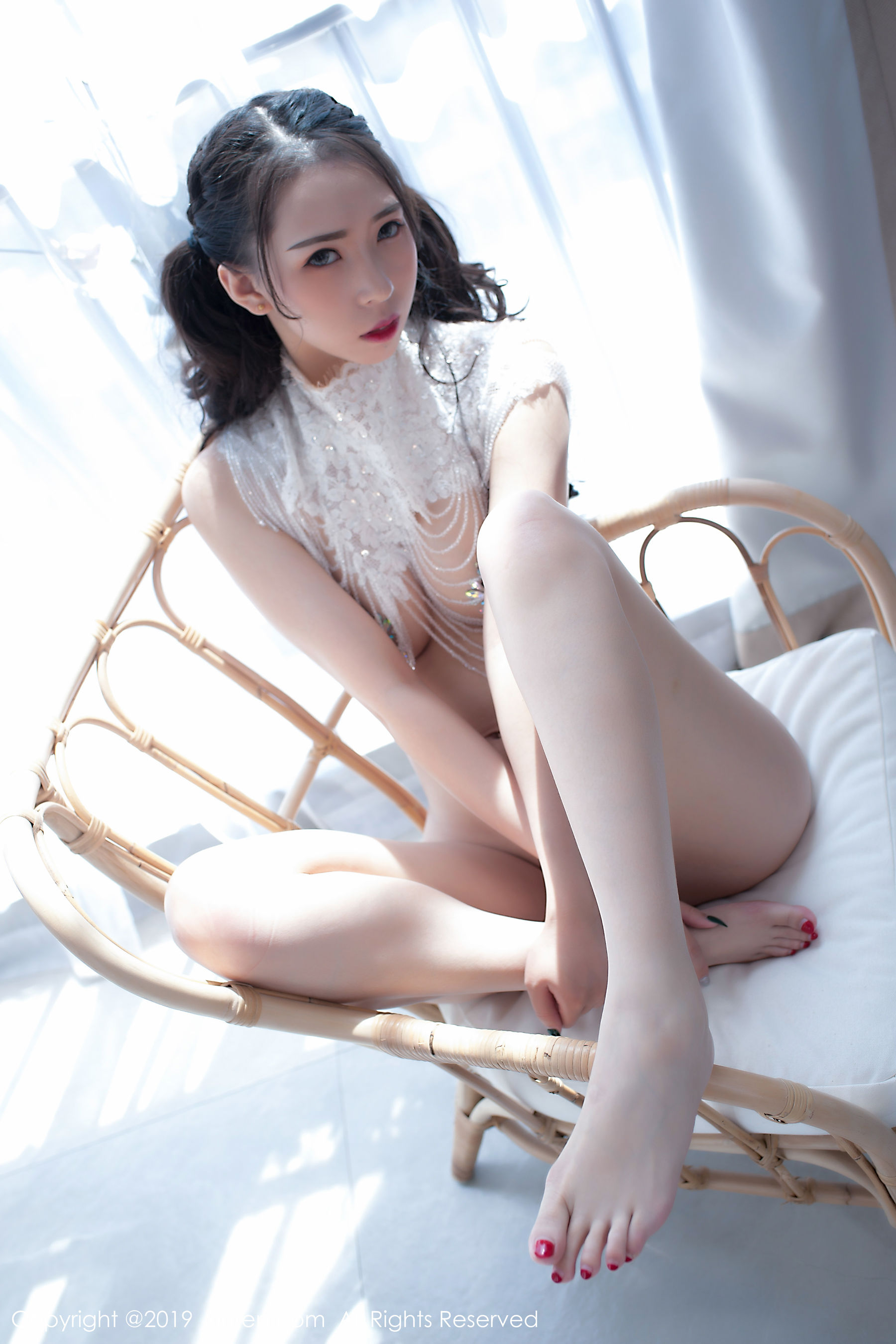 秀人 No.1666 良人非爱人第6张