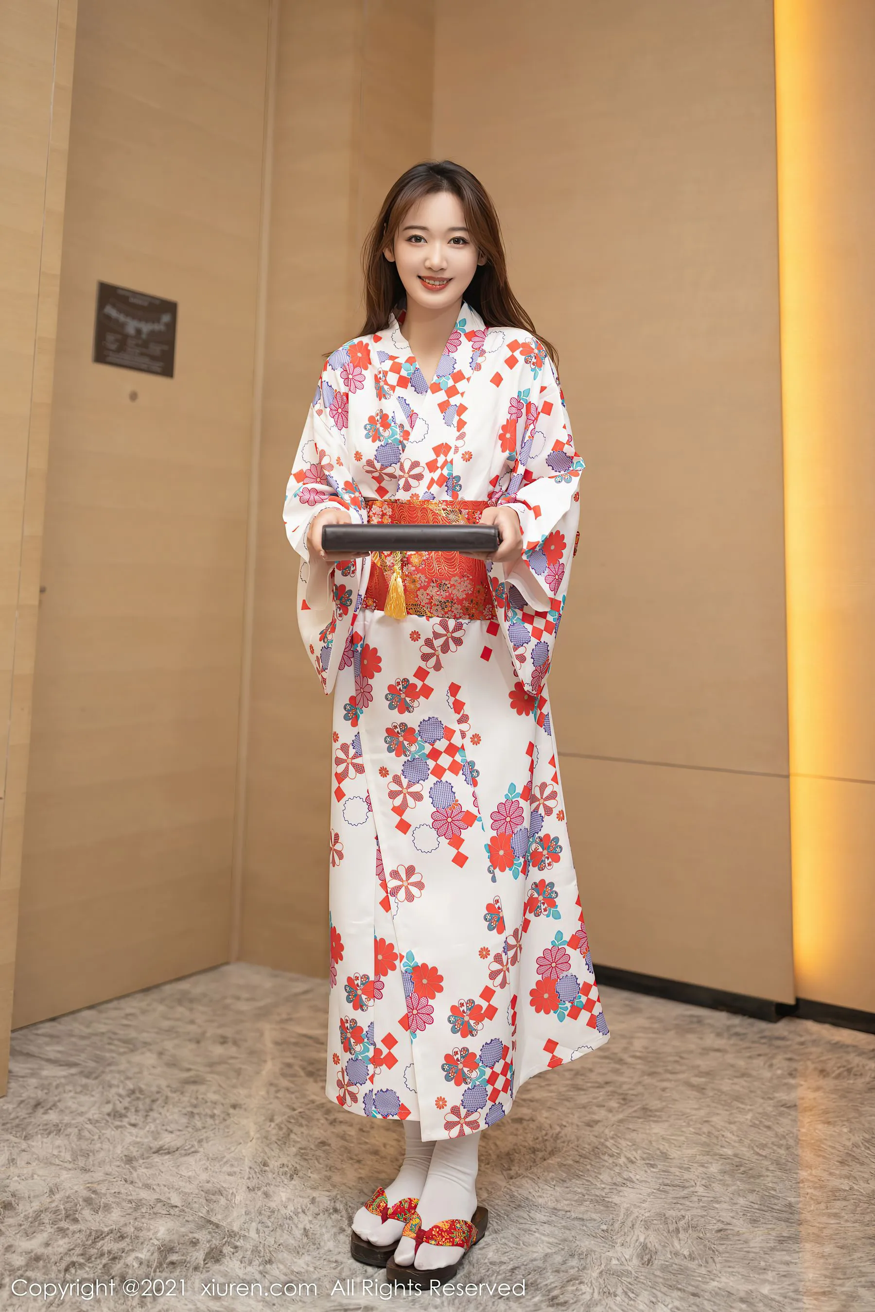 秀人 No.4349 唐安琪第1张