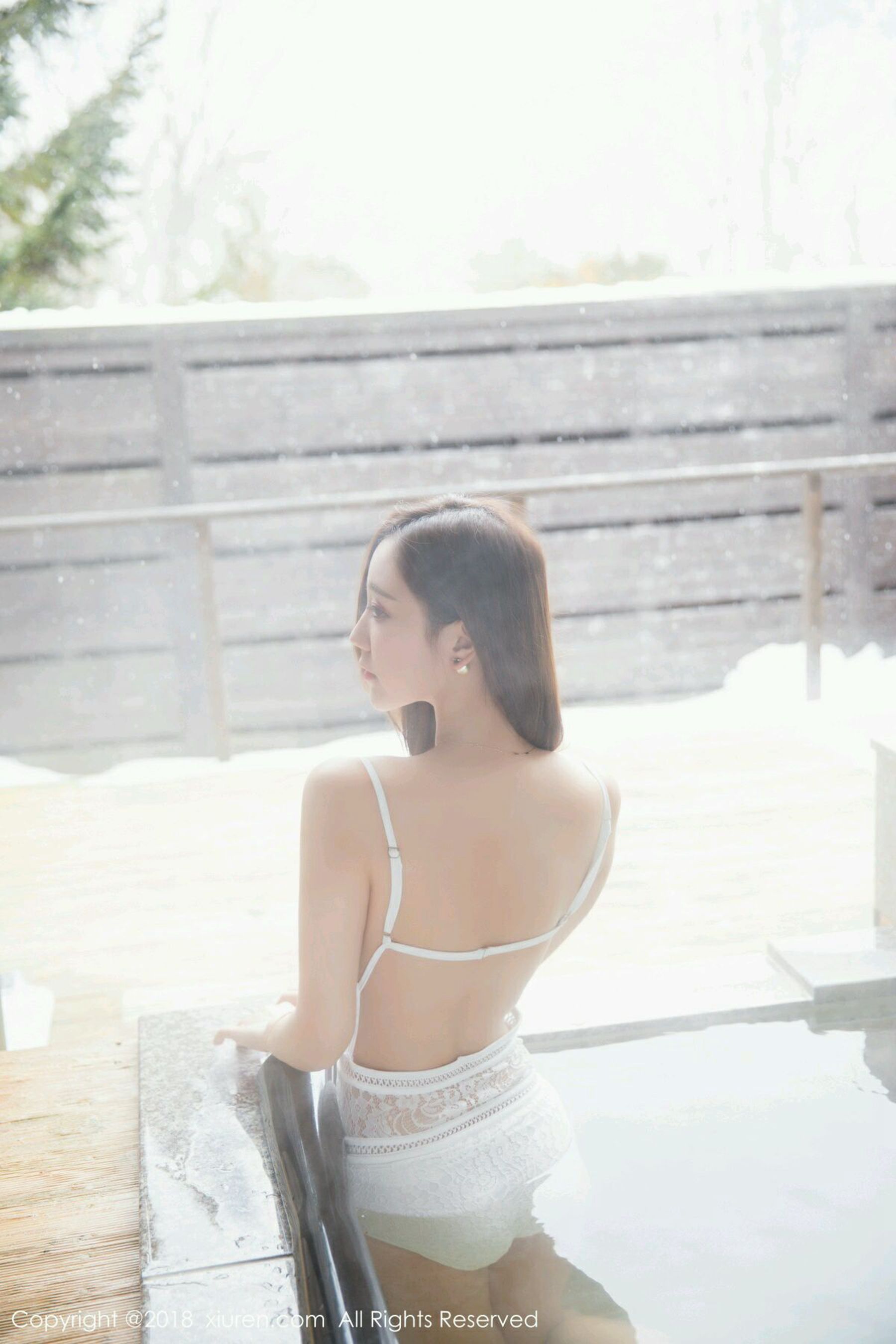 XiuRen 秀人网 No.1236 淼淼萌萌哒第6张