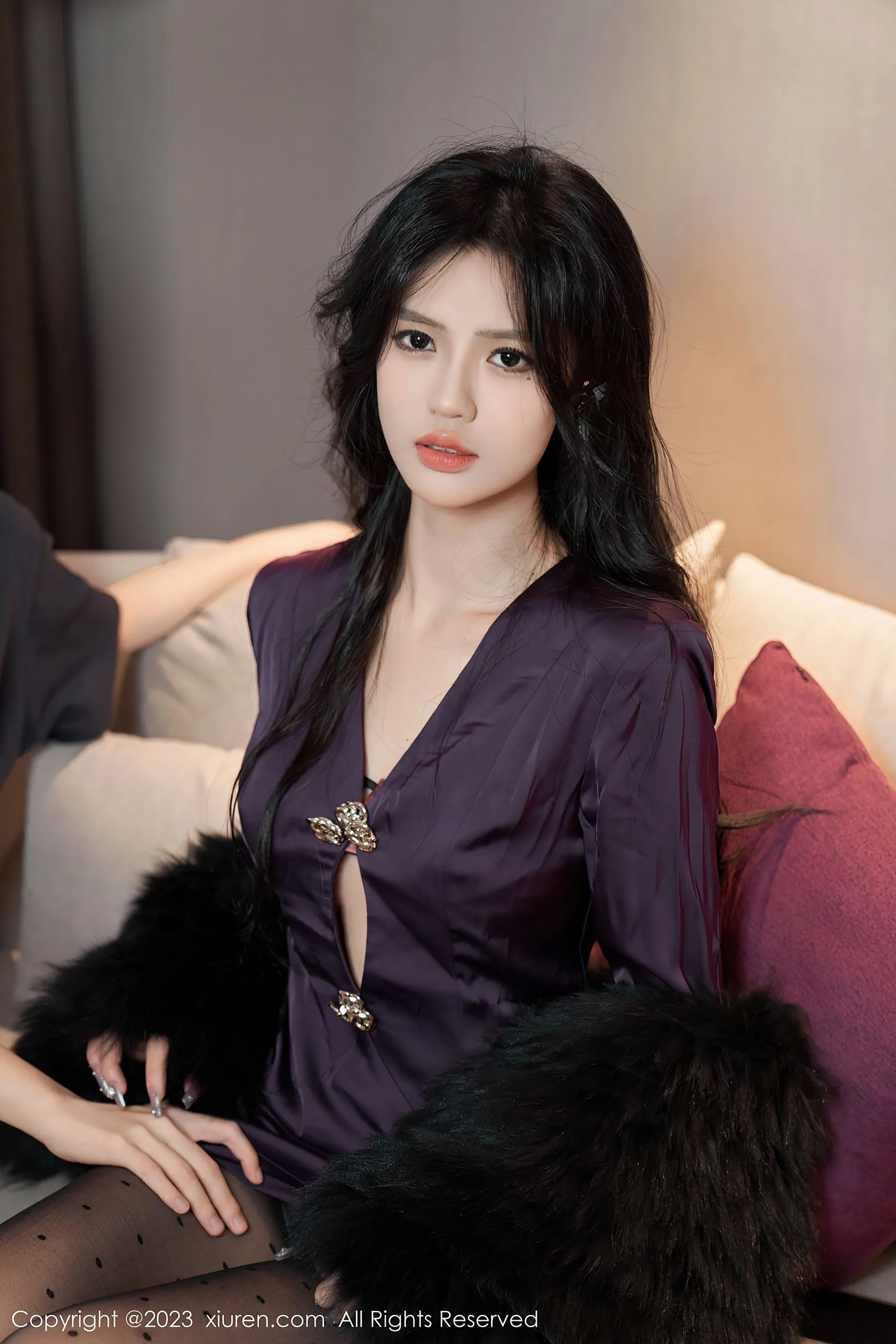 秀人网 No.6649 浅浅Danny第28张