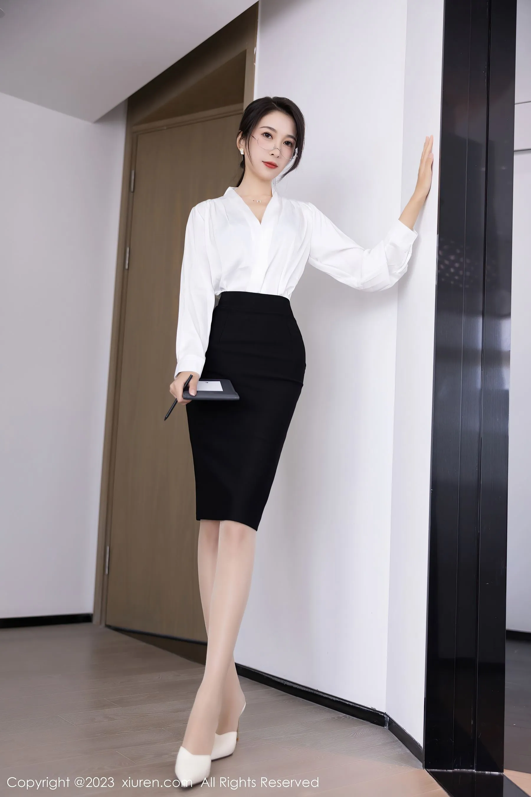  秀人网 No.6439 林乐一第17张