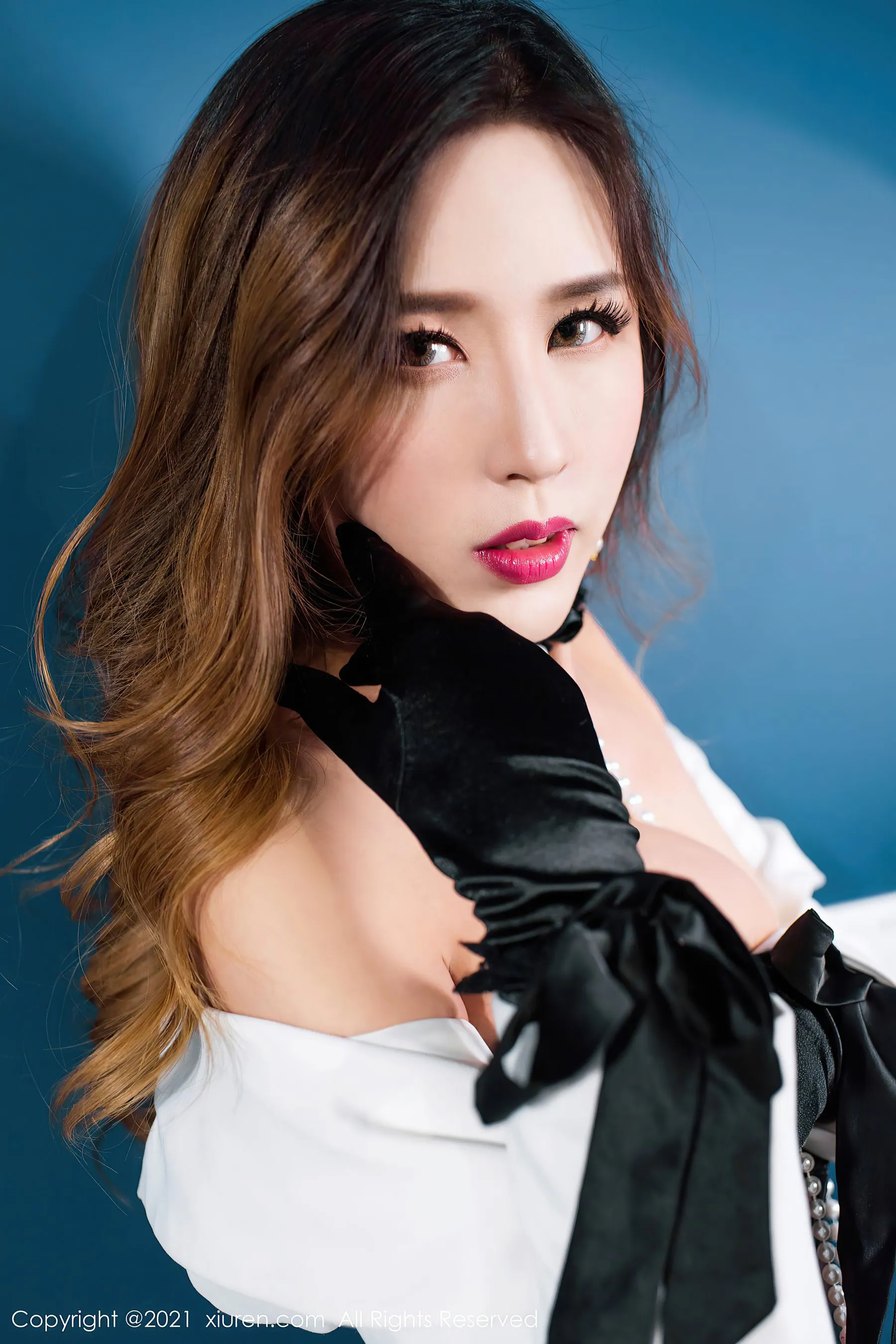 秀人 No.3189 Isabelle贵贵第1张