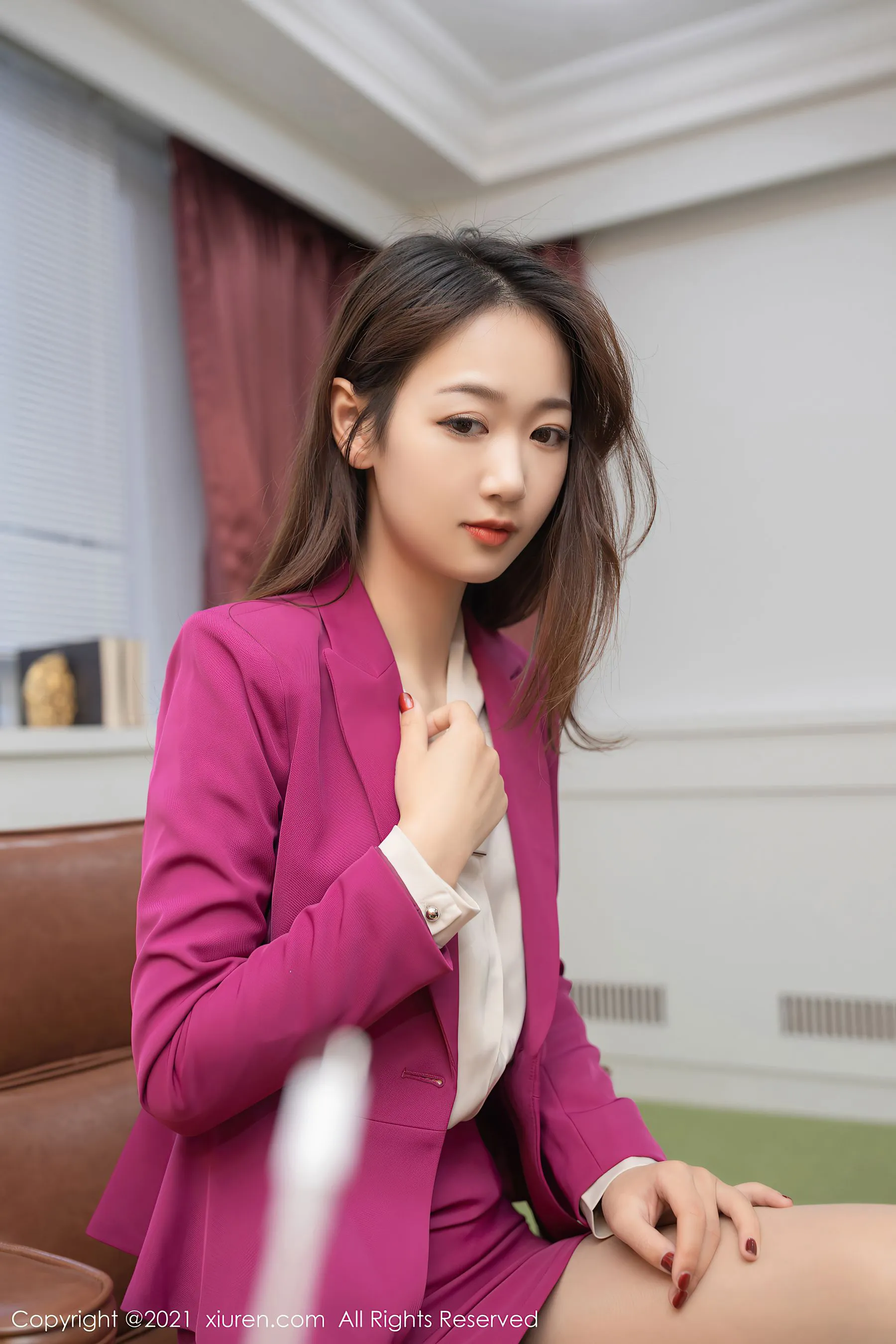 秀人 No.3156 唐安琪第9张