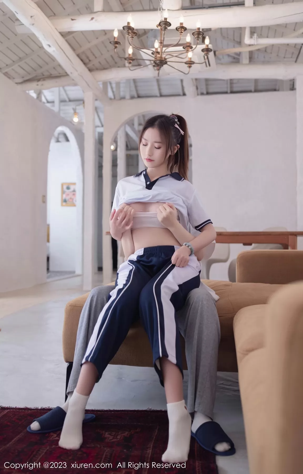  XiuRen 秀人 No.7528 杏子Yada [89P]第15张