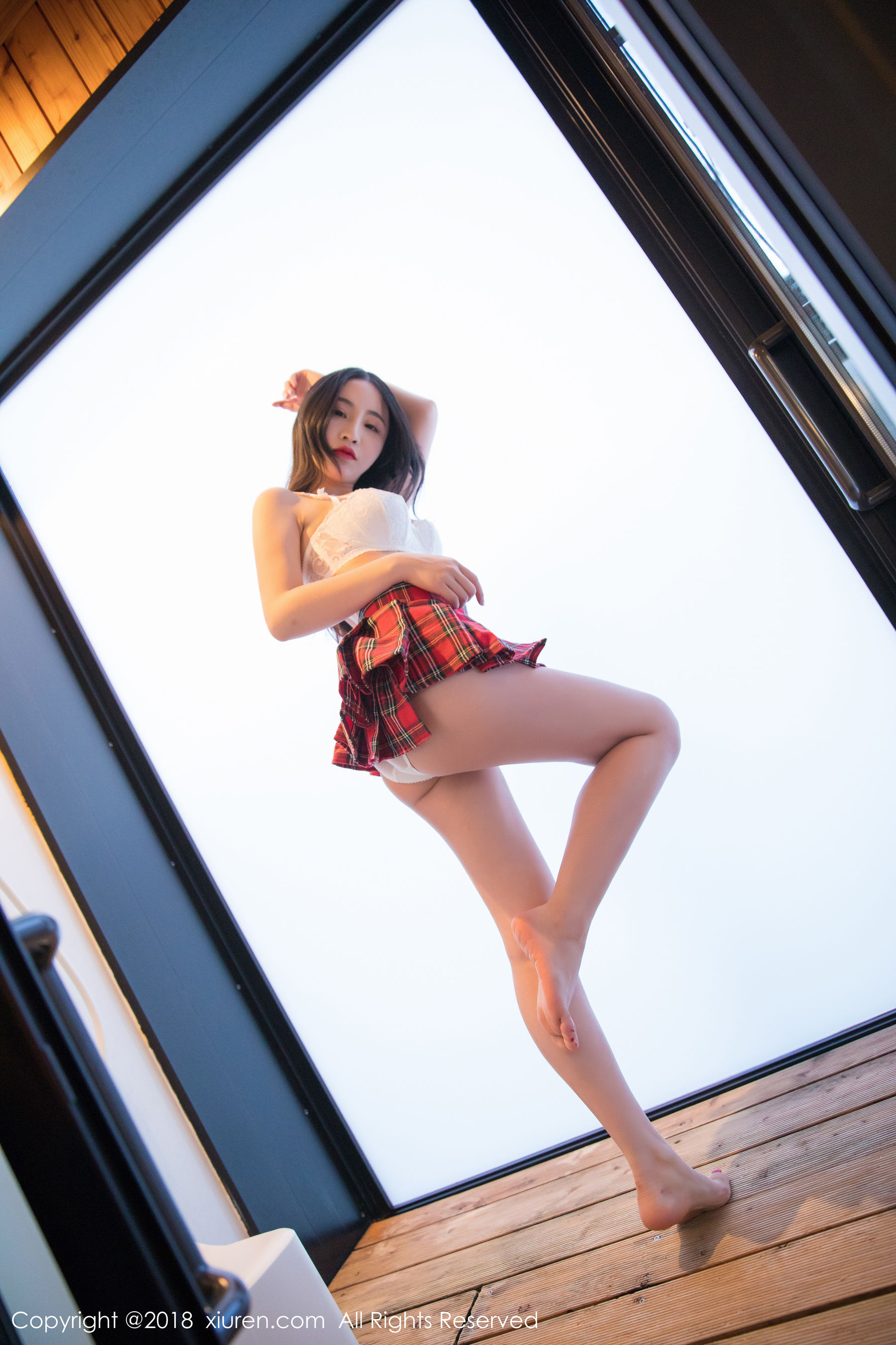 XiuRen 秀人网 No.1064 绯月樱-Cherry第6张