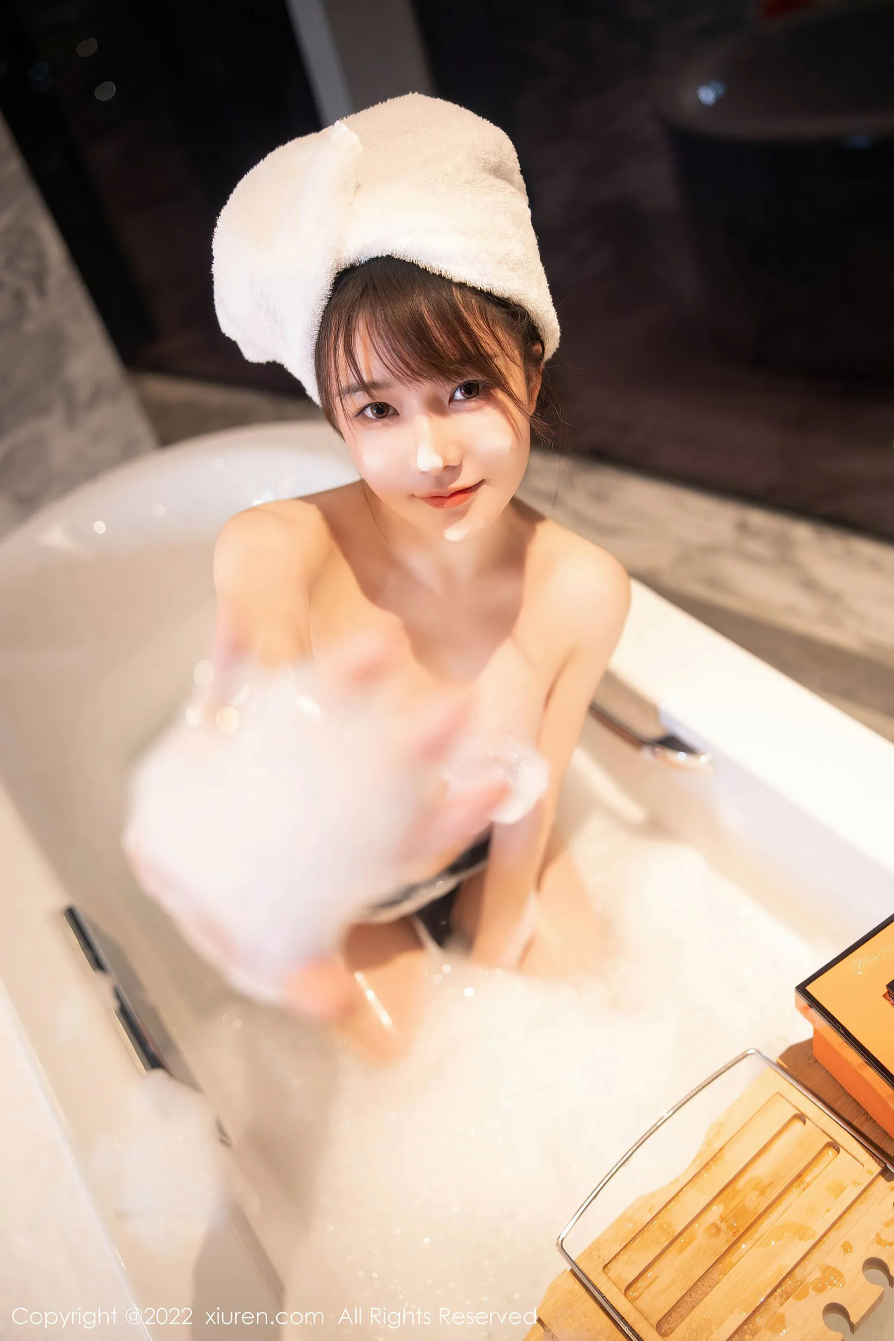 秀人网 No.5477 婠婠么第6张