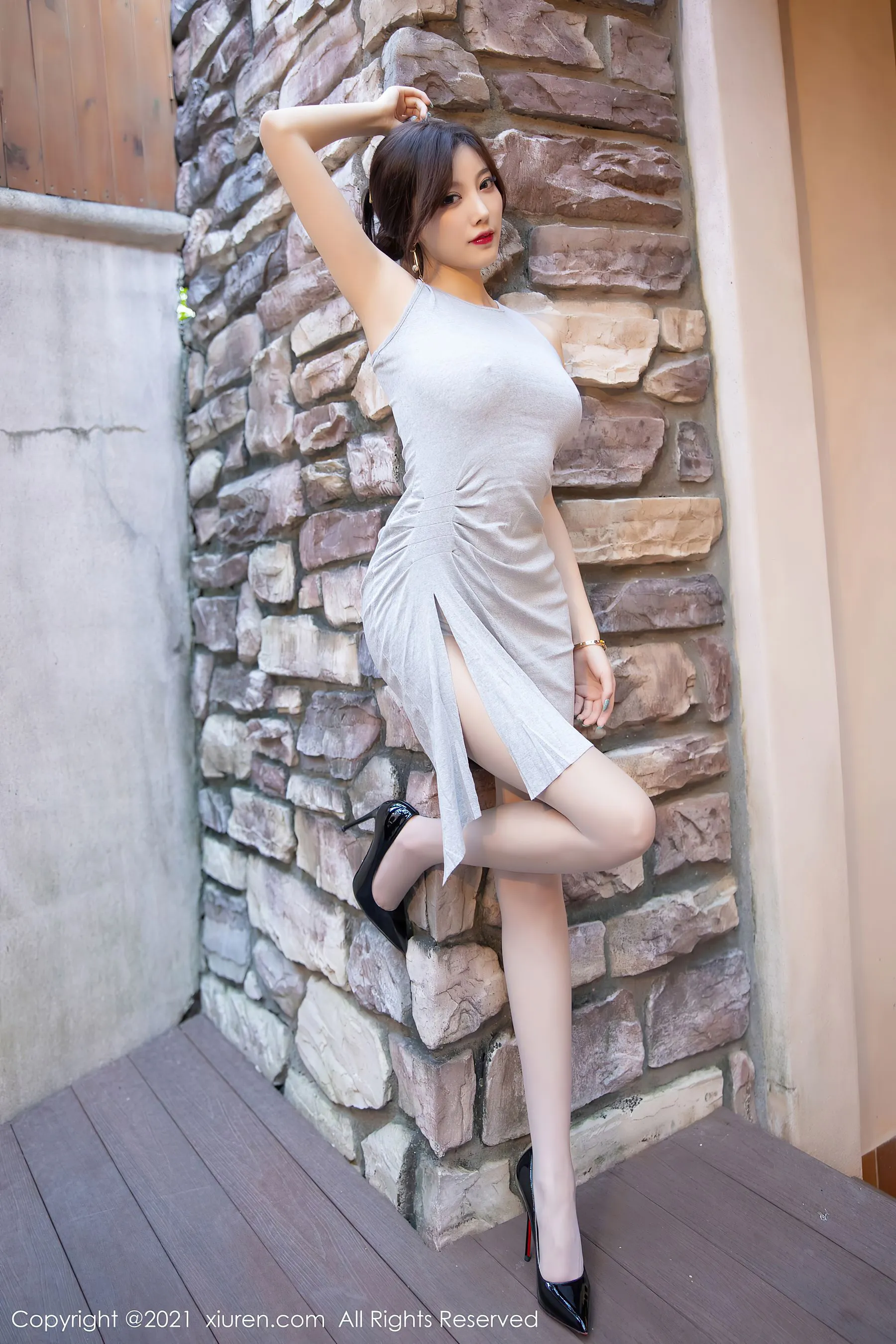 秀人 No.3022 杨晨晨sugar第1张