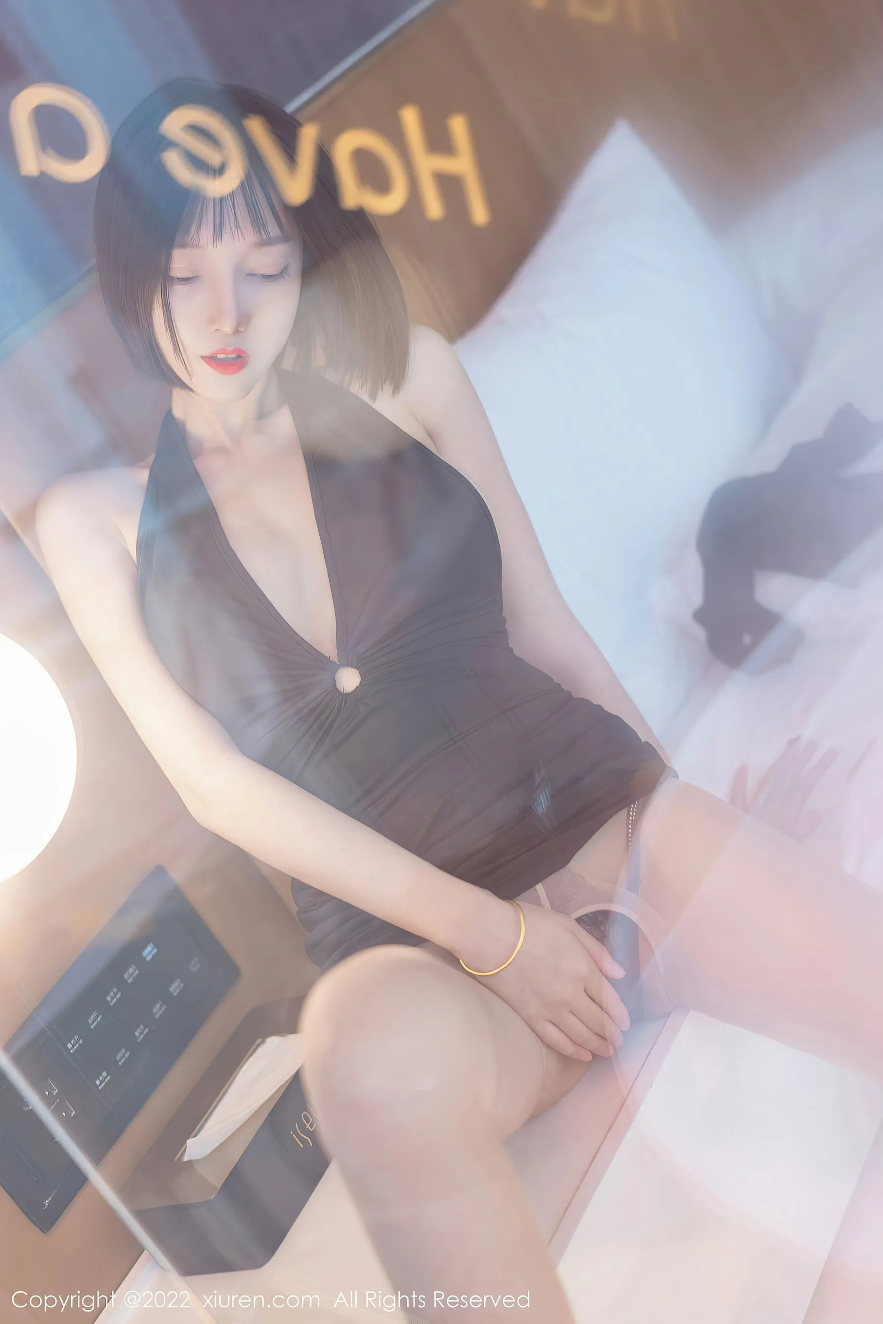  秀人网 No.5046 玥儿玥er 丝袜美腿第15张