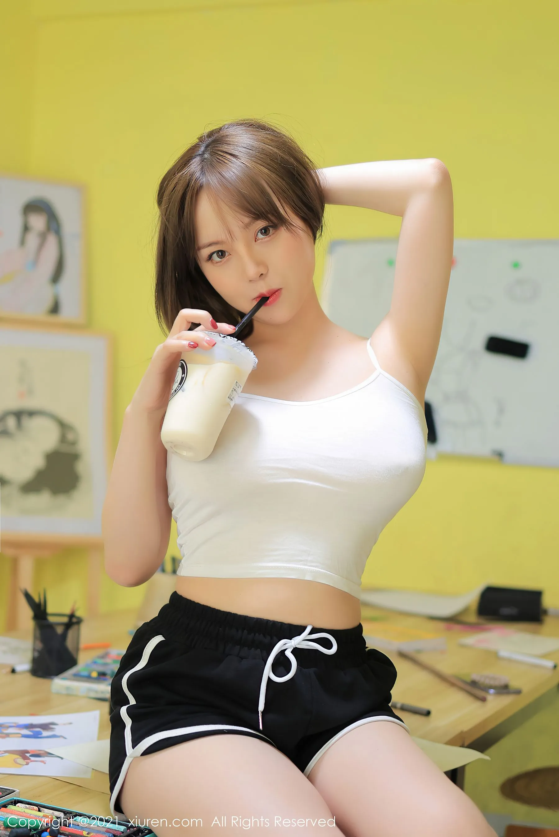  秀人 No.3651 豆瓣酱第21张