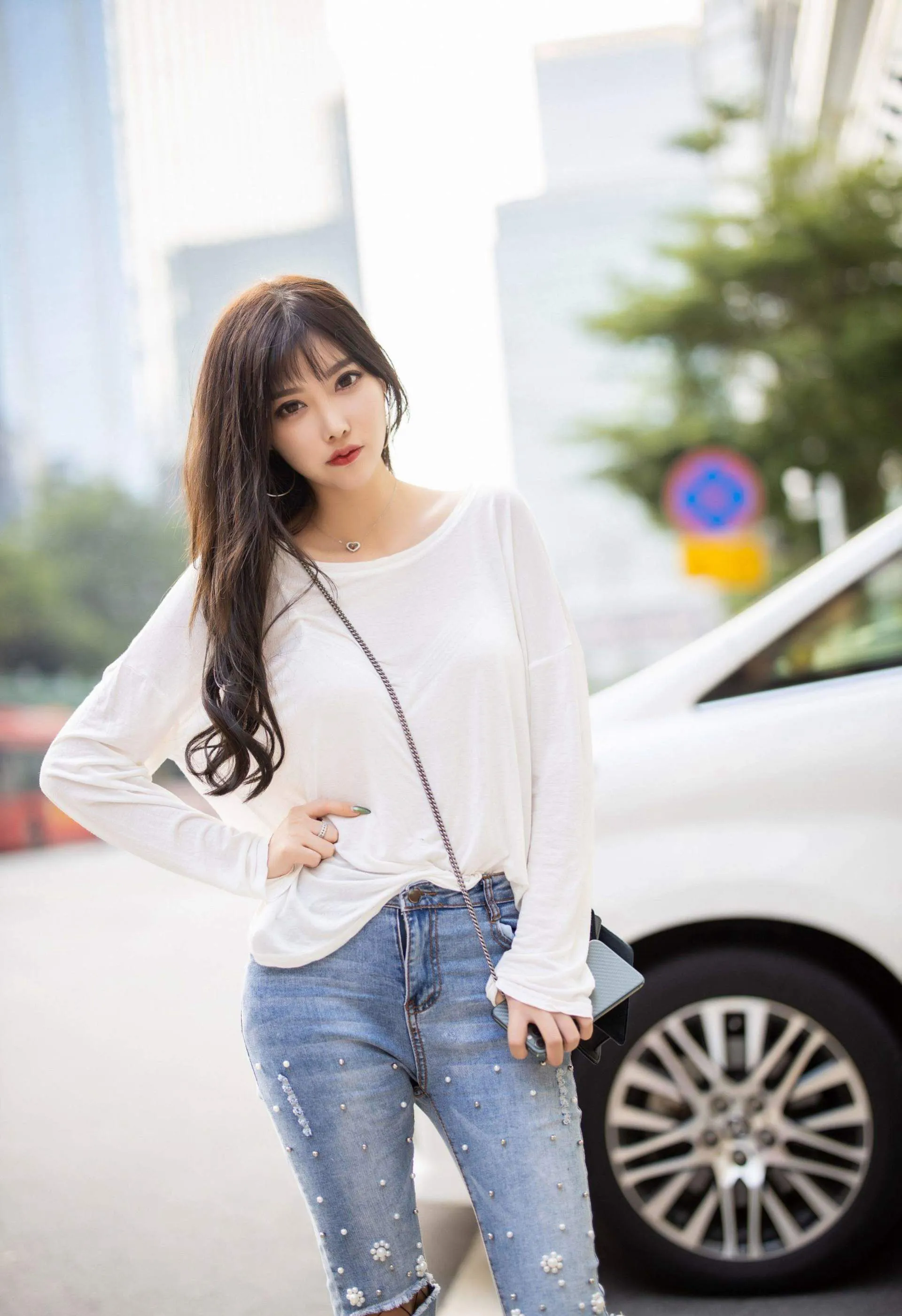 XIUREN秀人网 No.1746 杨晨晨sugar第3张