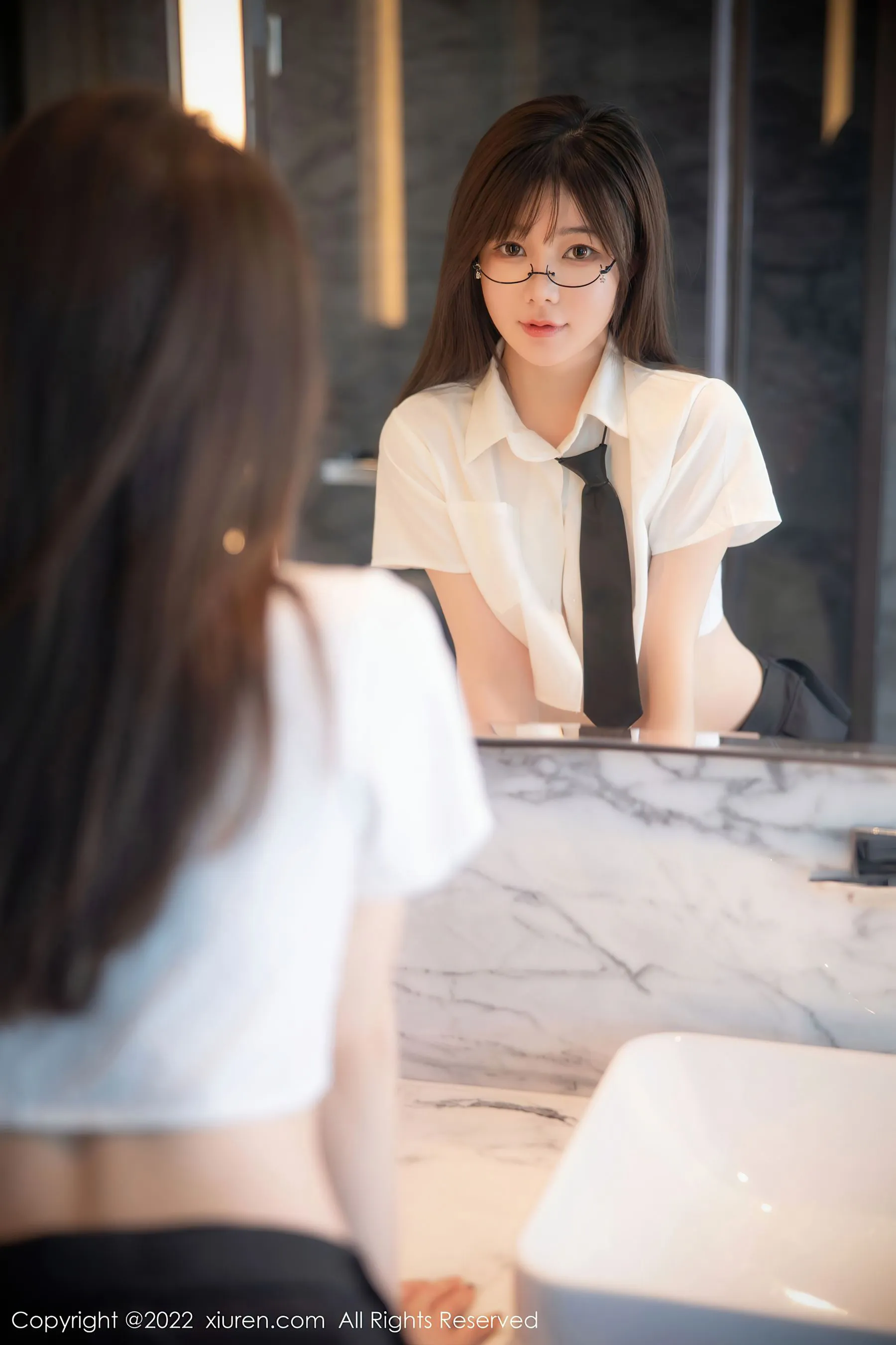  秀人网 No.5365 婠婠么 丝袜美腿第10张