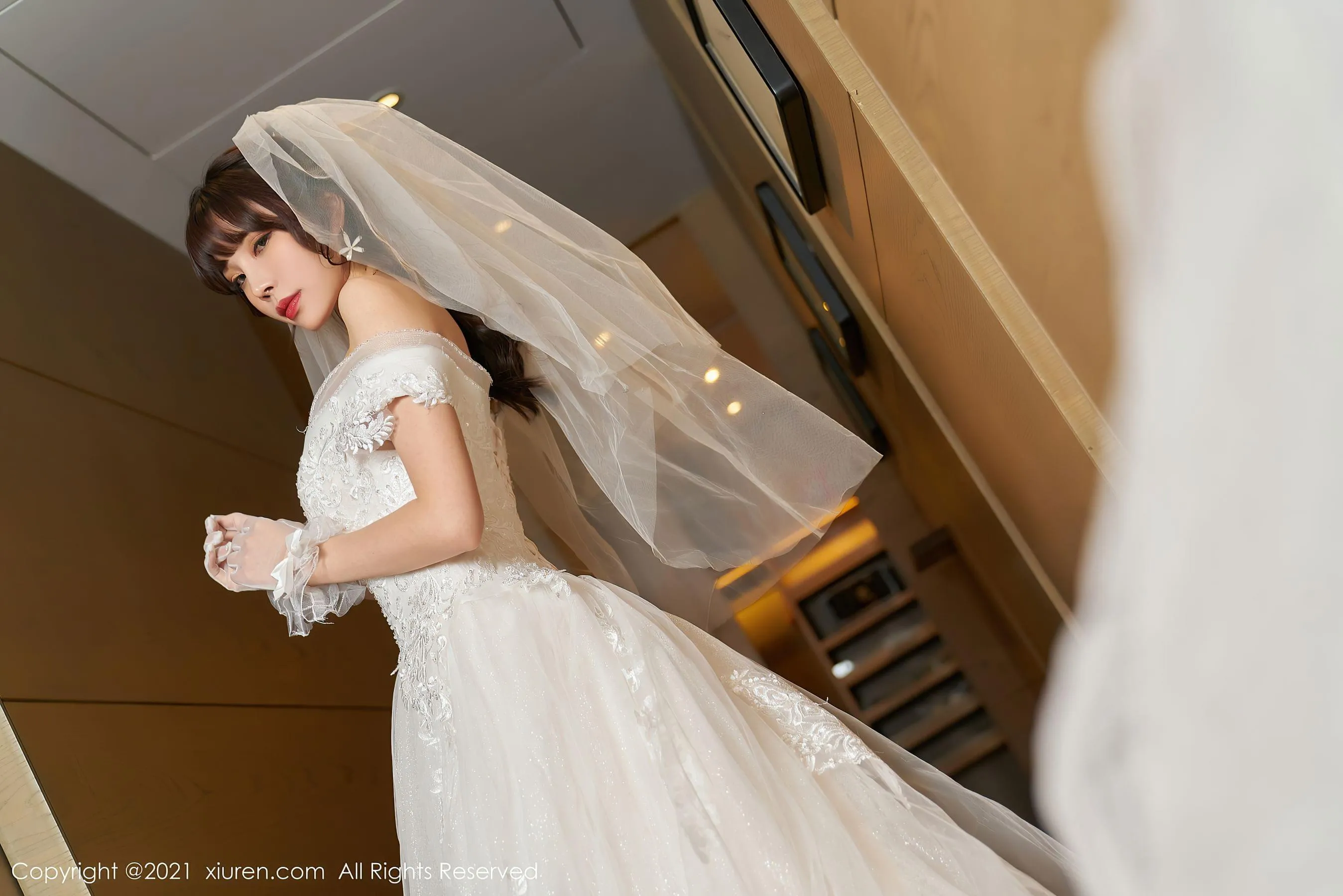  秀人 No.3248 芝芝Booty第13张