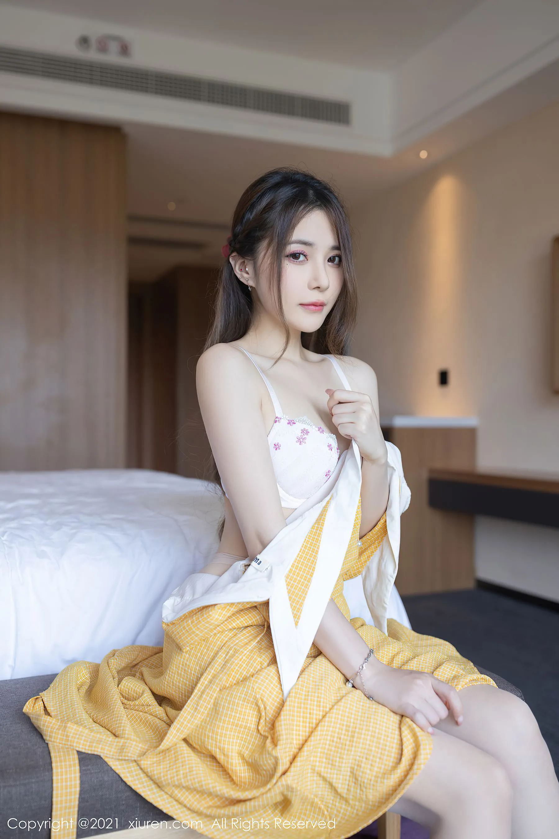 秀人 No.3648 鱼子酱Fish第3张