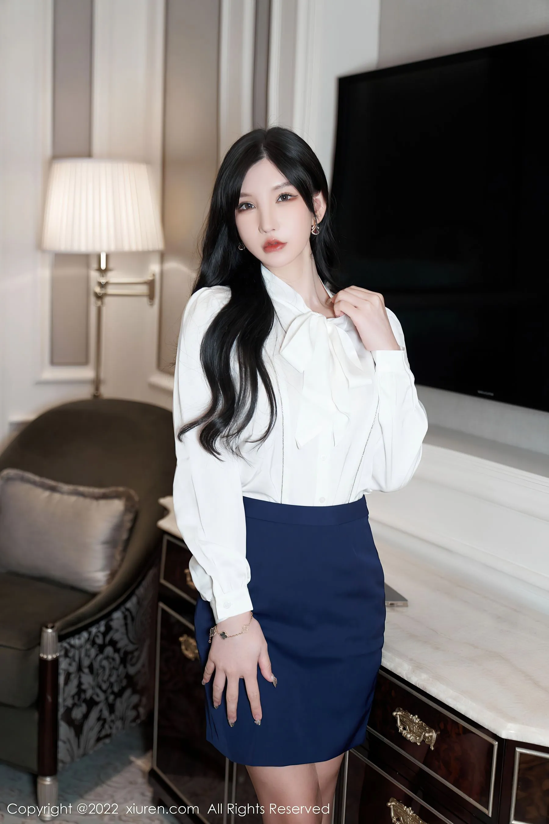  秀人网 No.5716 周于希Sally第29张