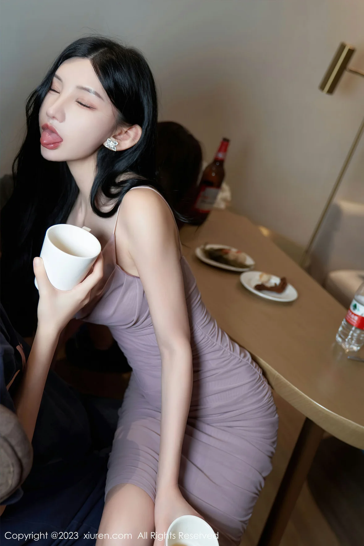  XiuRen 秀人 No.7122 周于希Sally 主题《邻居间的暧昧关系》厦门旅拍 [101P]第19张