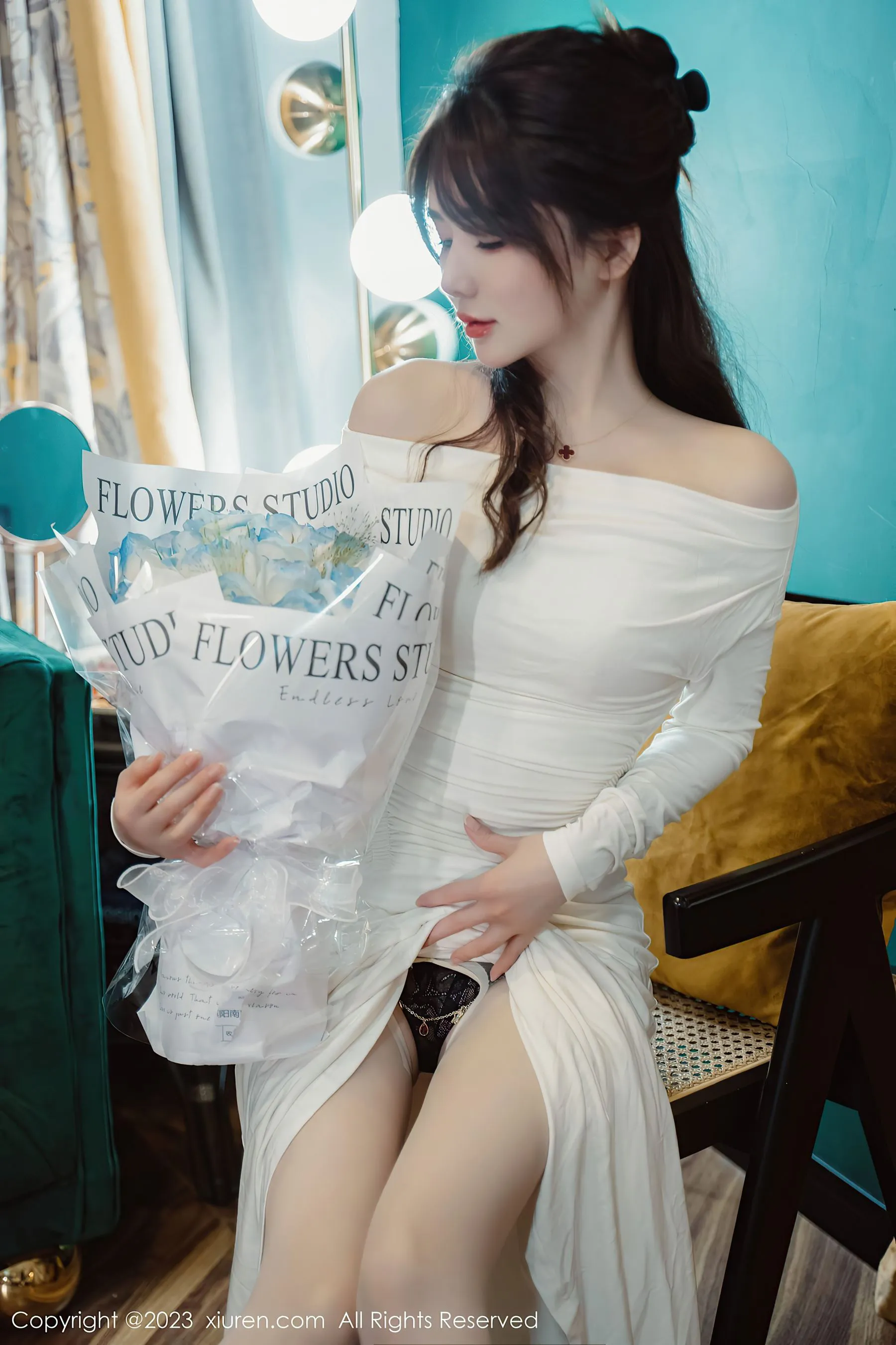 秀人网 No.6182 婠婠么第19张