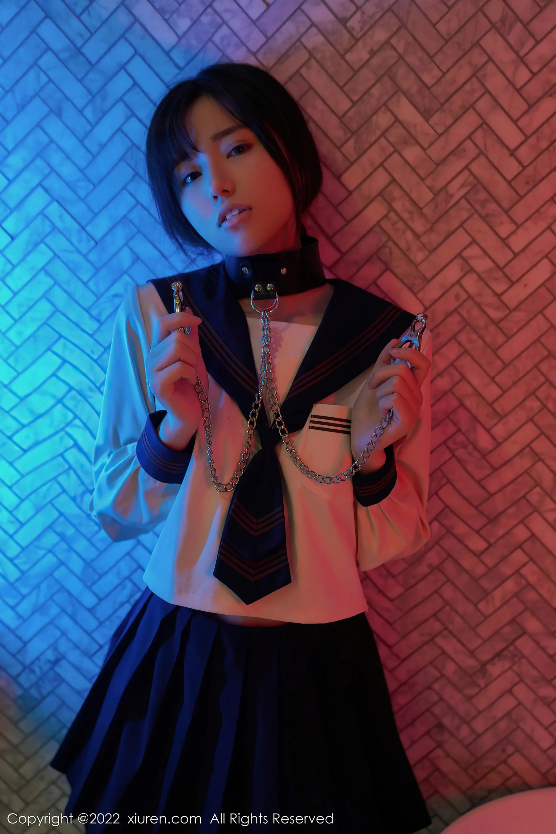  秀人网 No.4986 仓井优香第21张