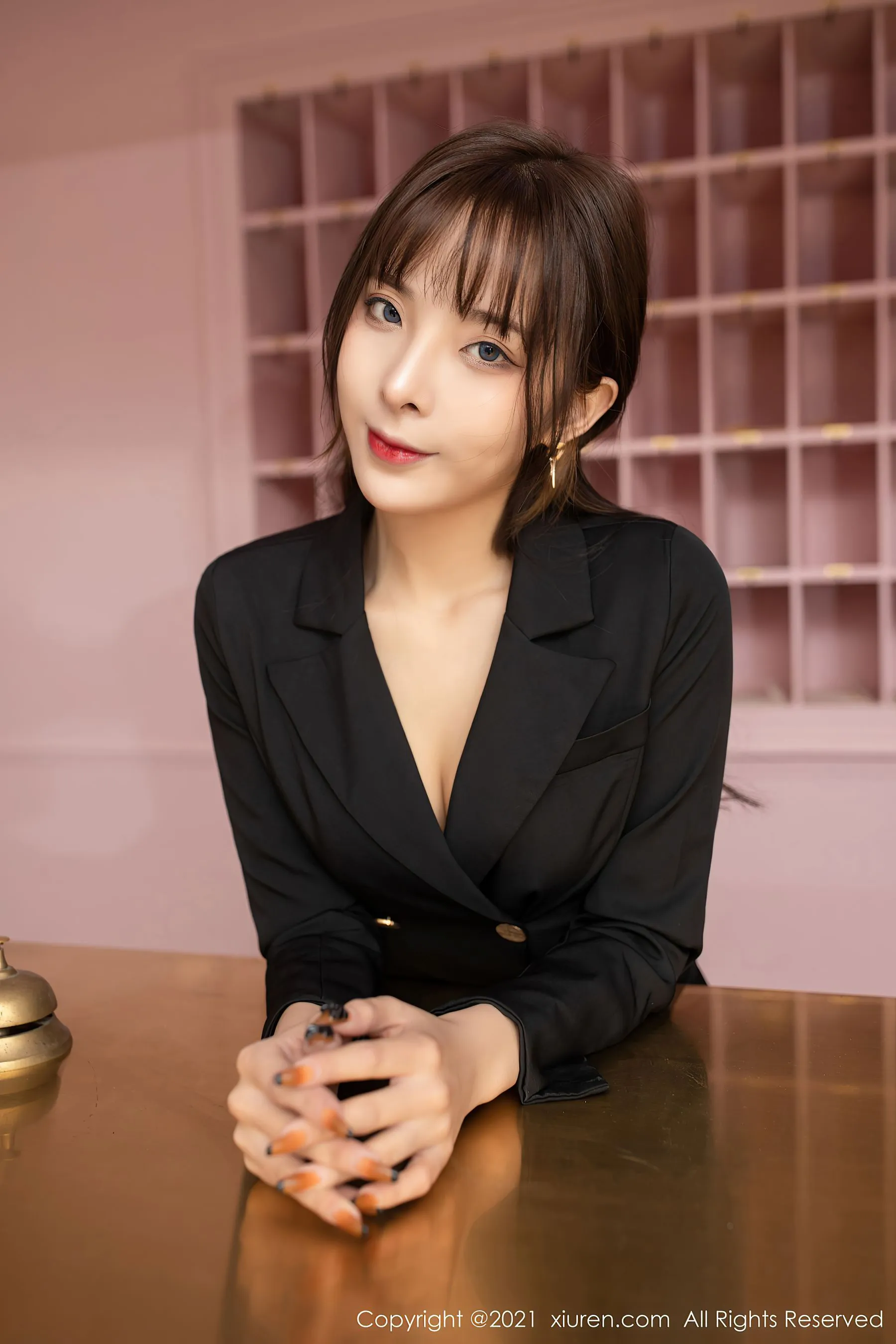  秀人 No.3002 陈小喵第12张