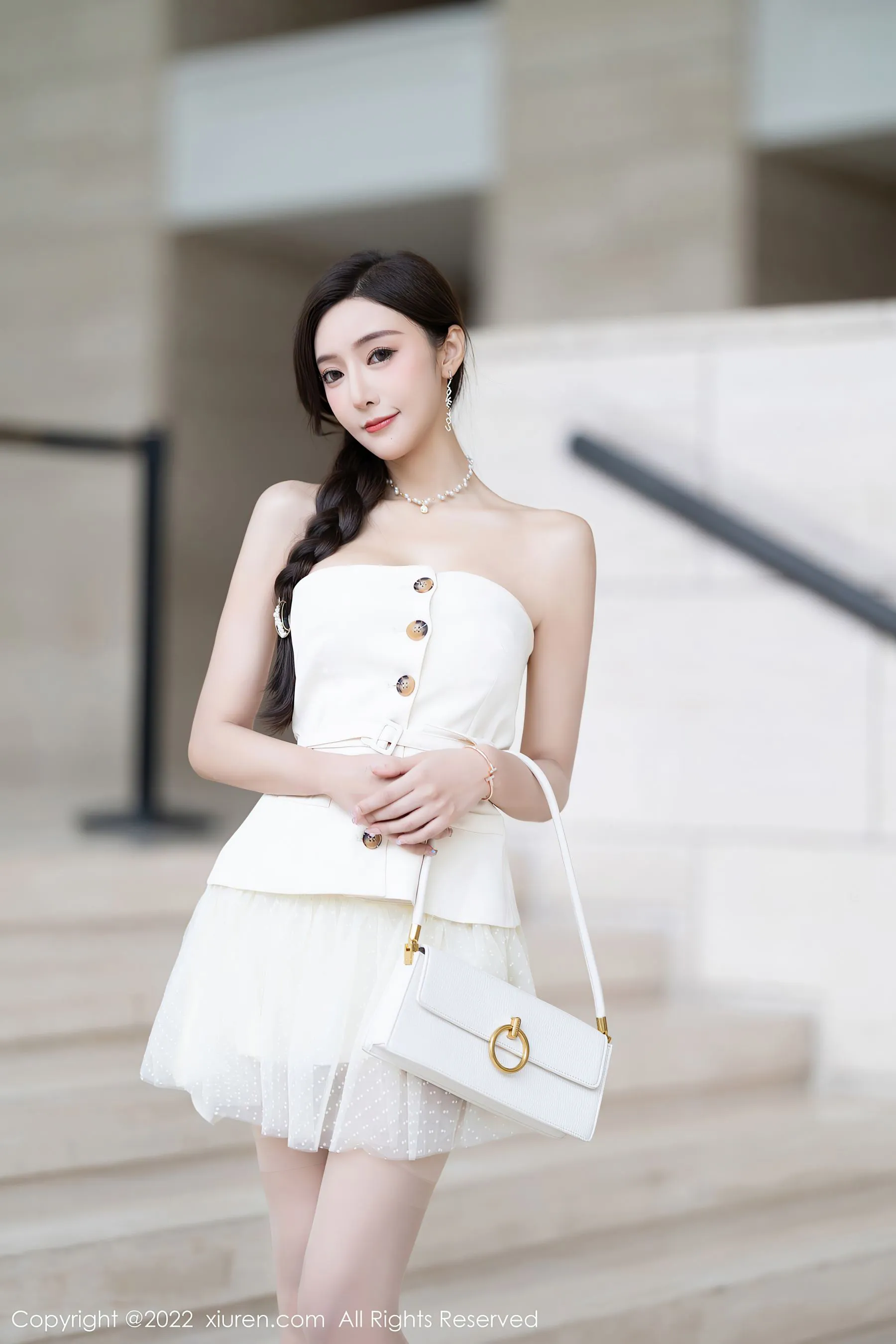 秀人网 No.5539 王馨瑶yanni第11张