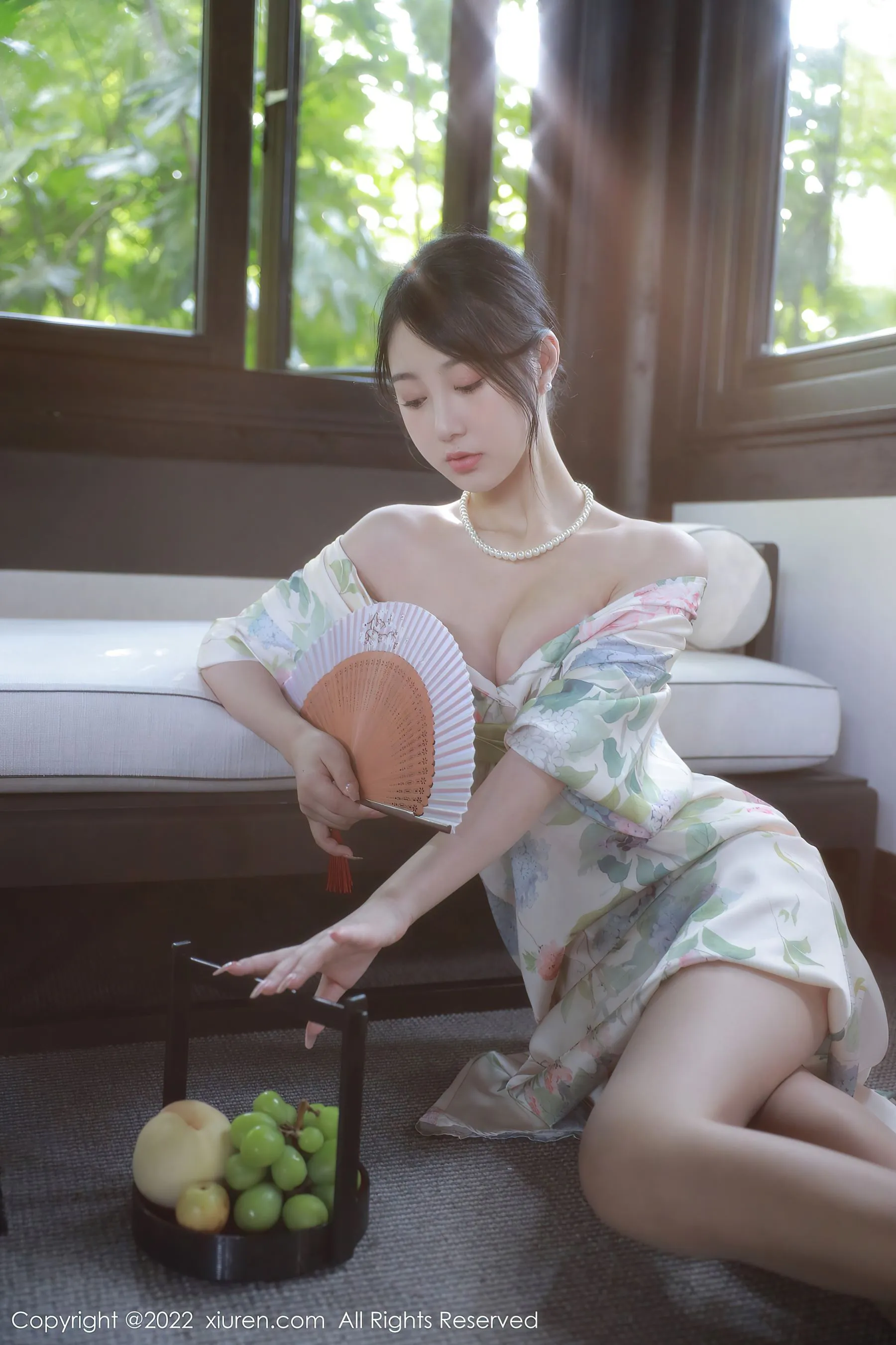 秀人网 No.5514 谢晚晚第15张