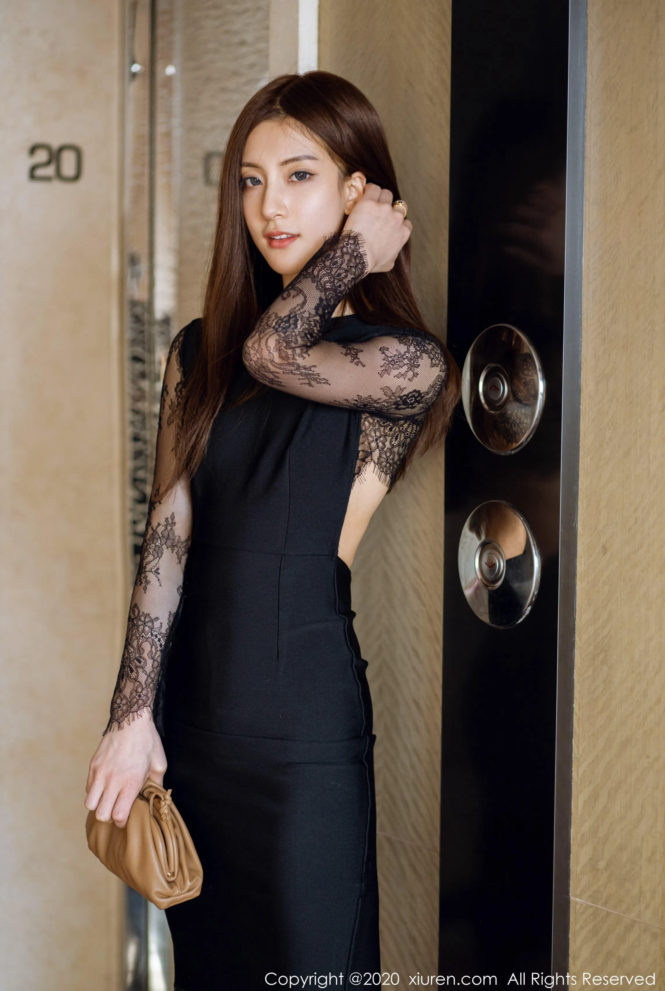 XIUREN秀人网 NO.2165 林文文yooki第20张