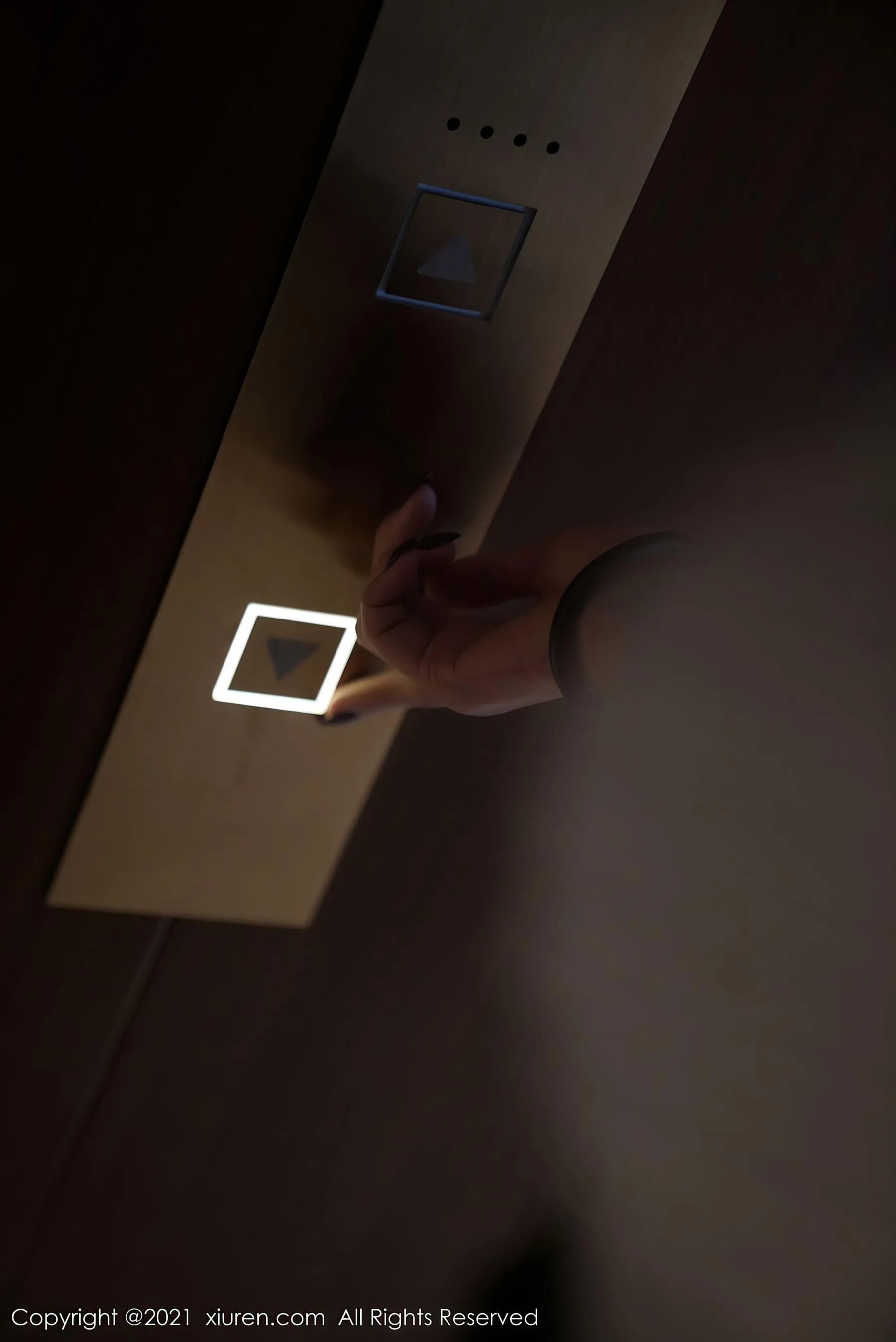 秀人 No.3486 蓝夏Akasha第10张