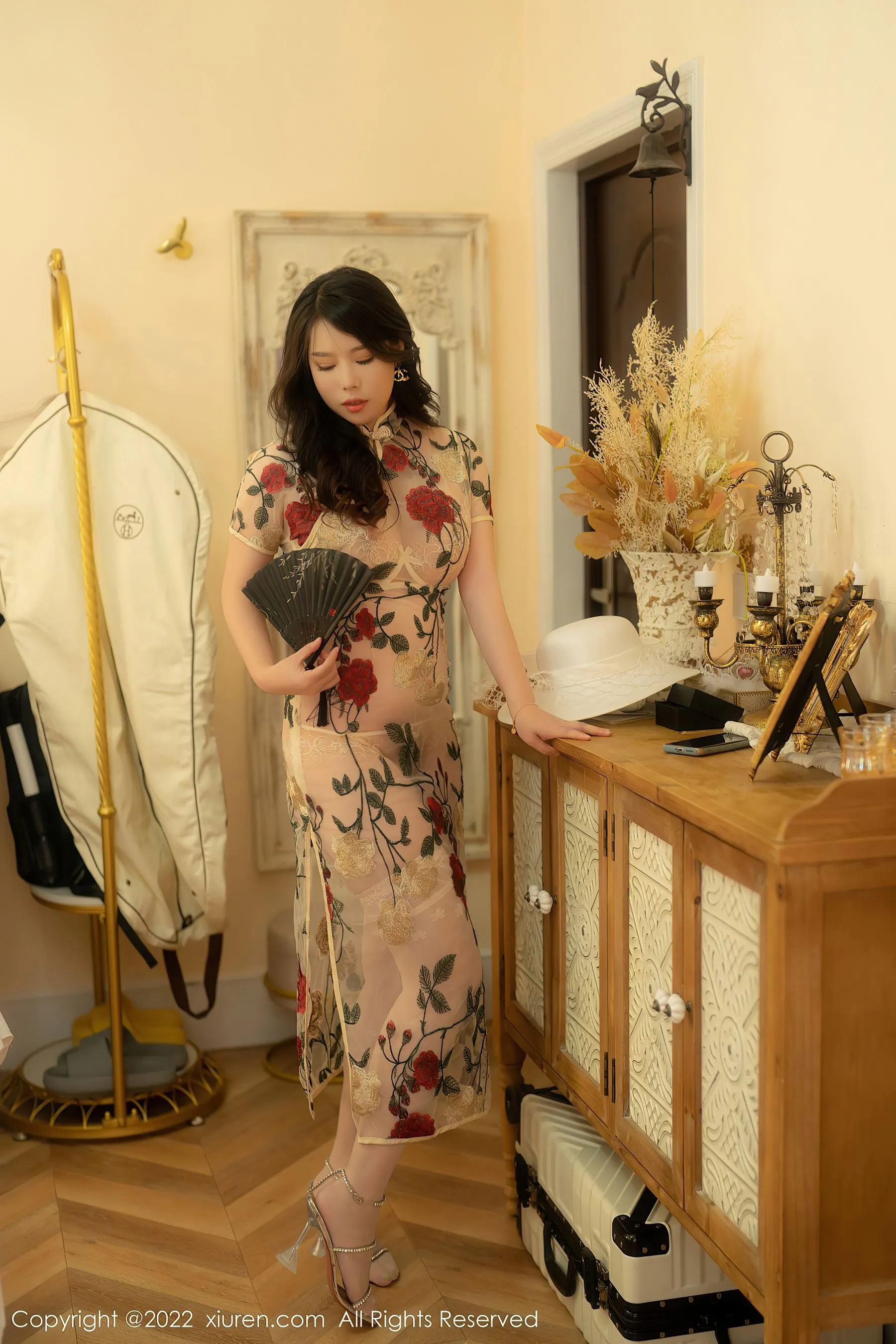 秀人网 No.5577 白茹雪第9张