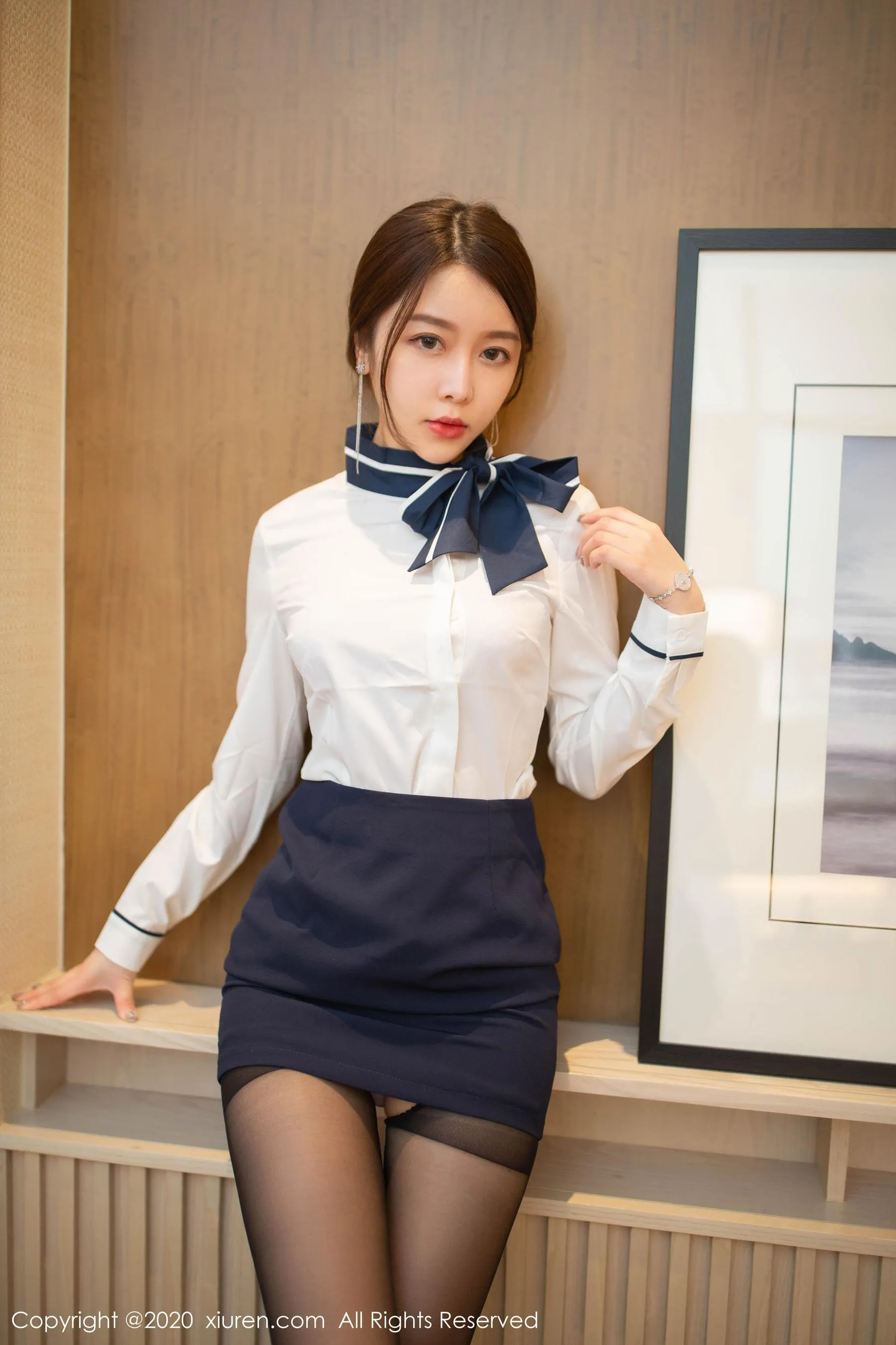  秀人 No.2267 夏诗雯Sally第6张