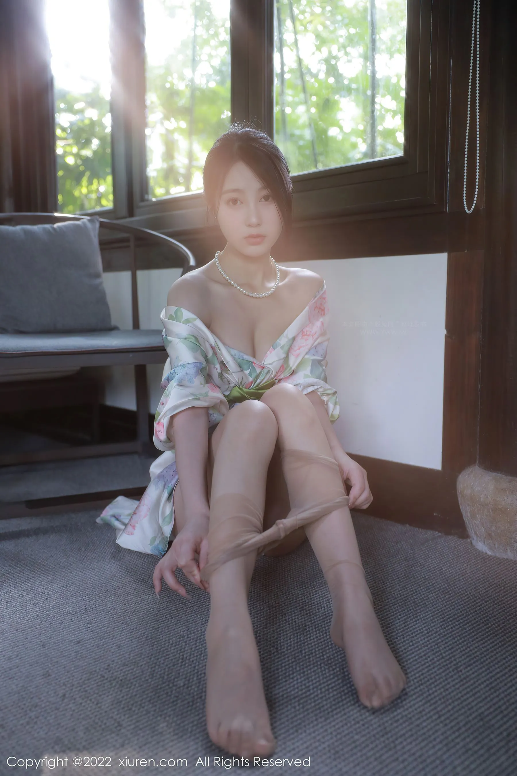  秀人网 No.5514 谢晚晚第33张