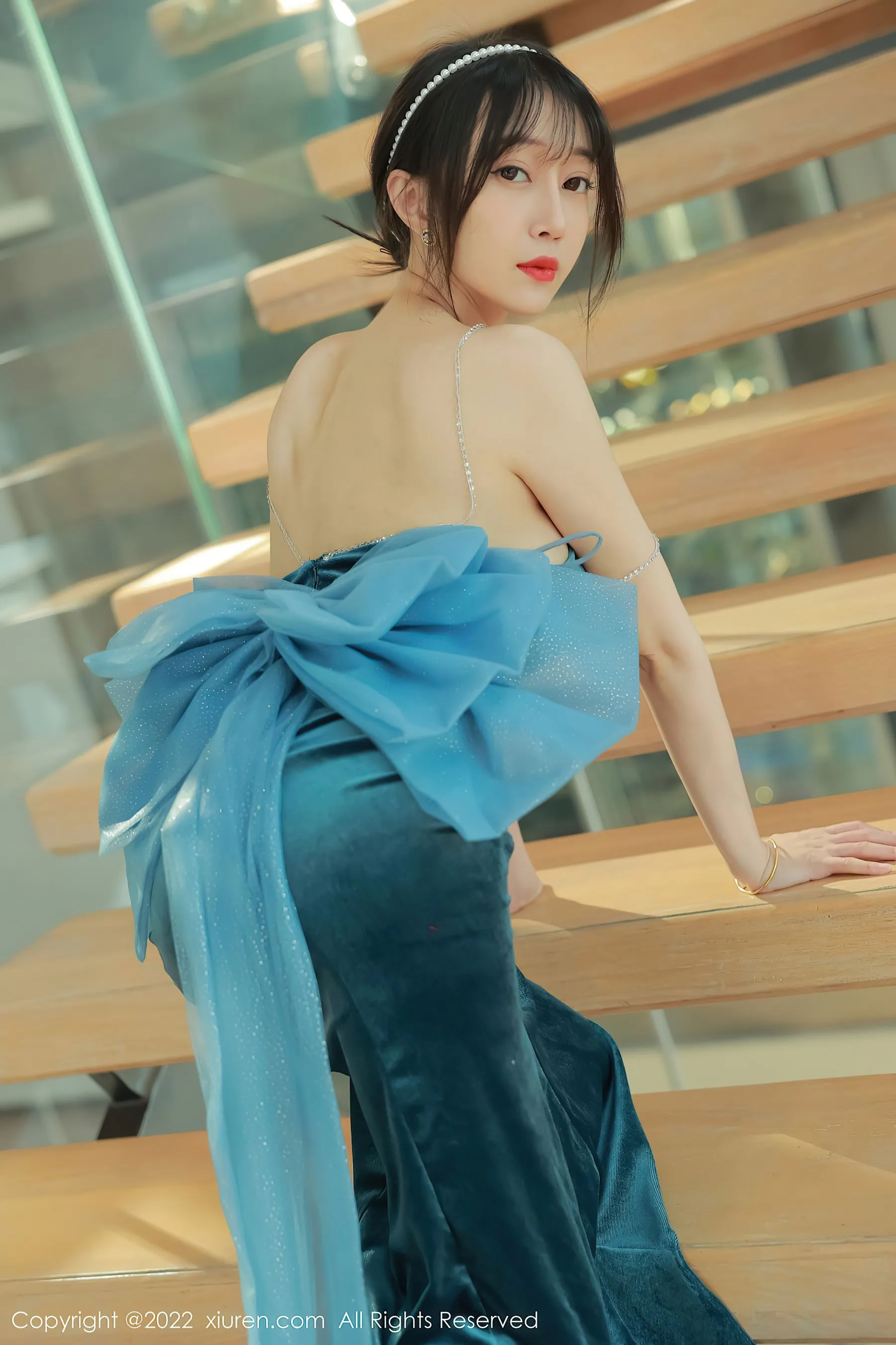 秀人网 No.5493 玥儿玥er第11张