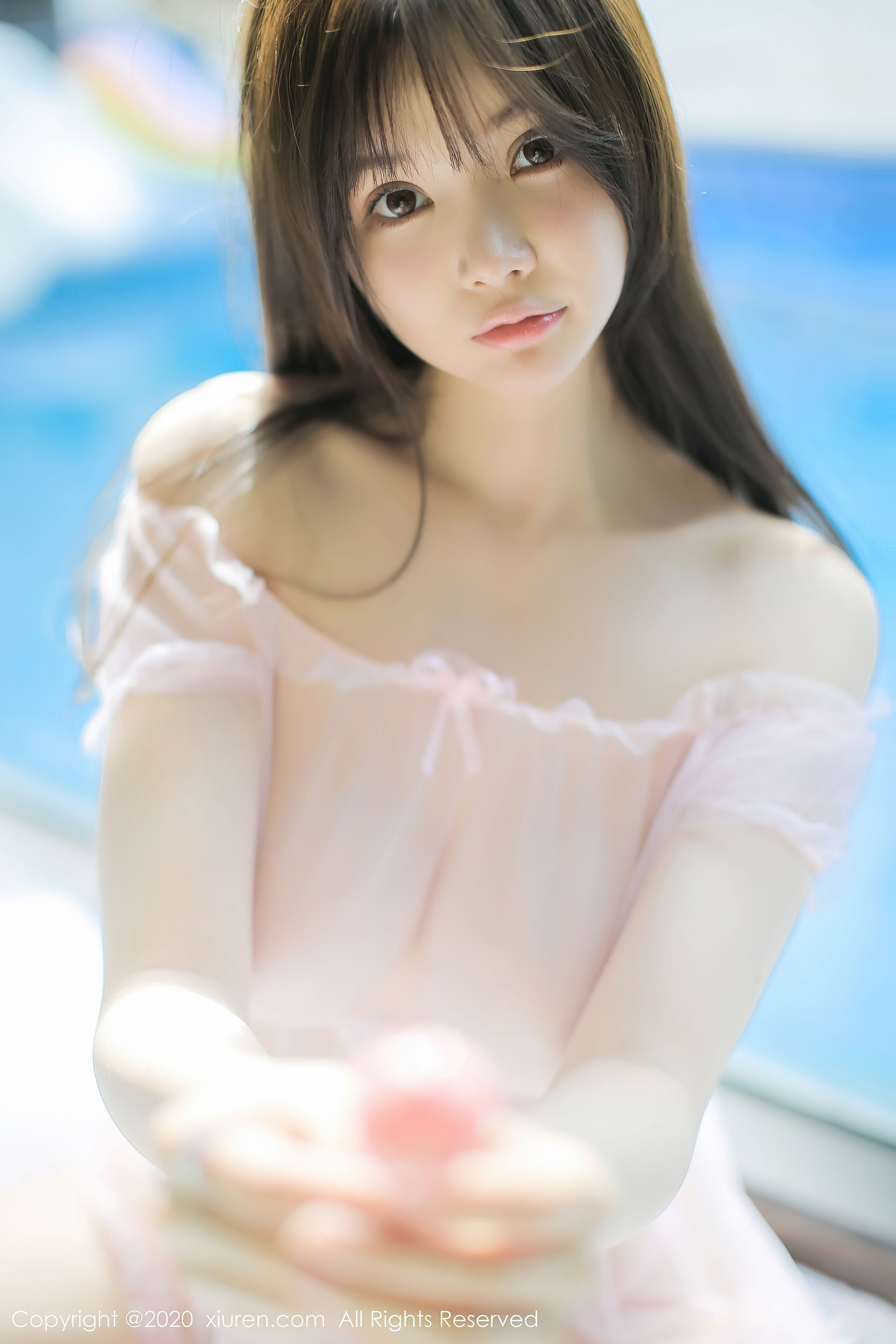  秀人 No.2602 糯美子Mini第10张