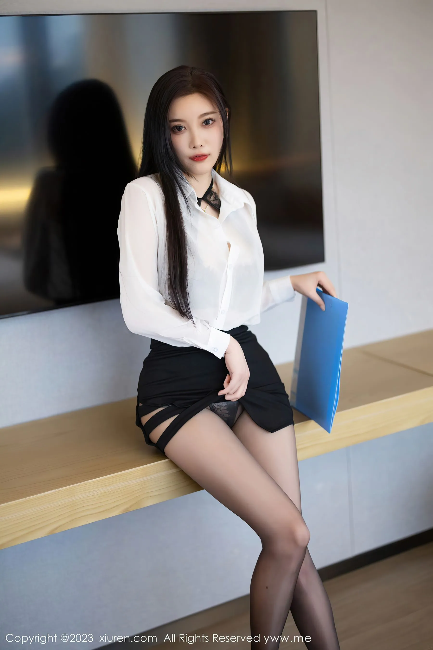 秀人网 No.6511 杨晨晨Yome第23张