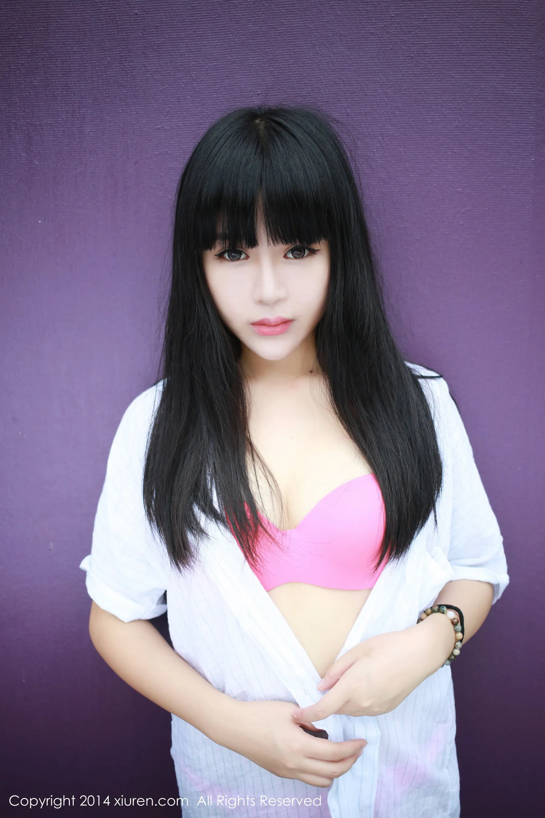 文艺女青年八宝icey《泰国旅拍》 秀人网 No.187第4张