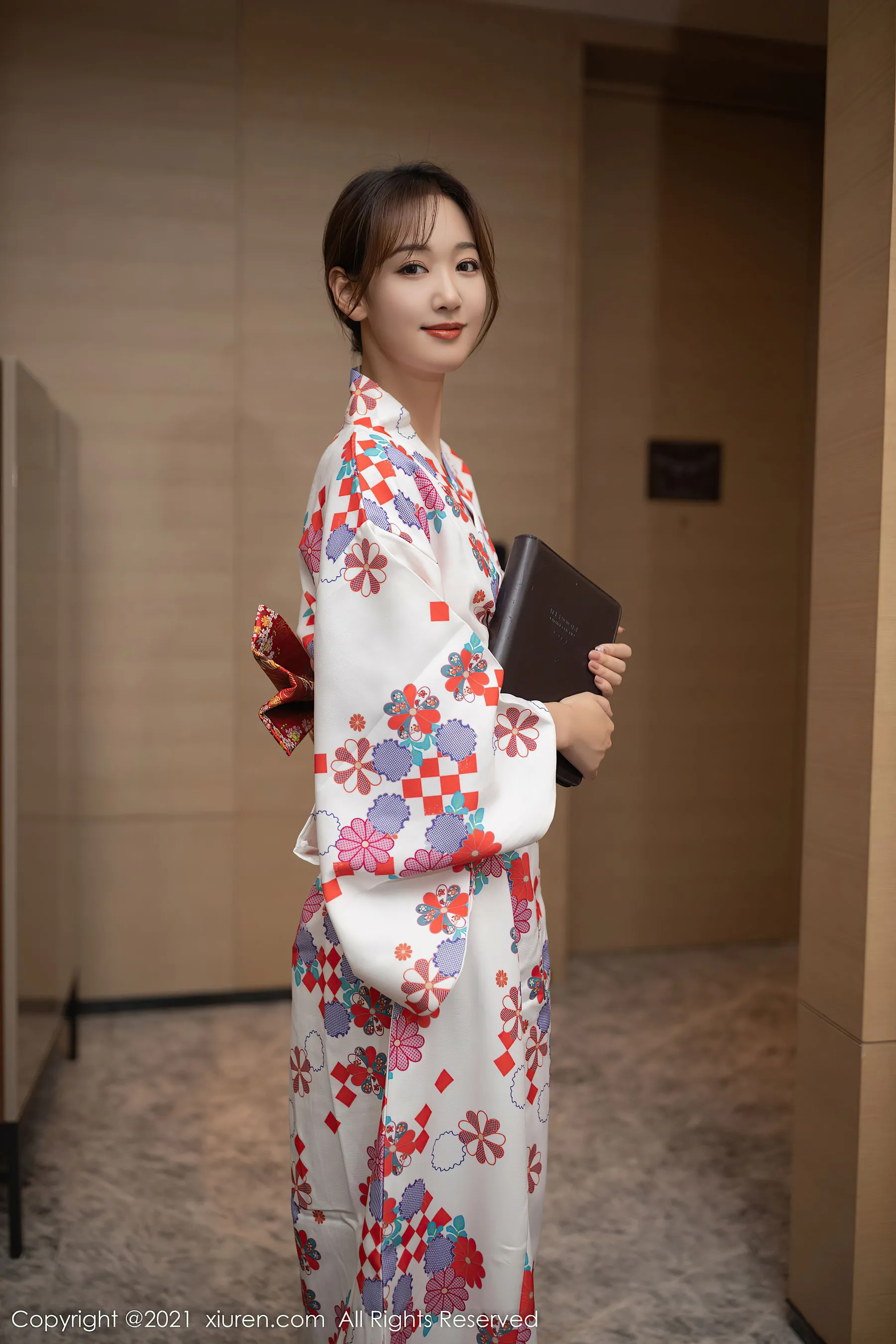 秀人 No.4349 唐安琪第2张