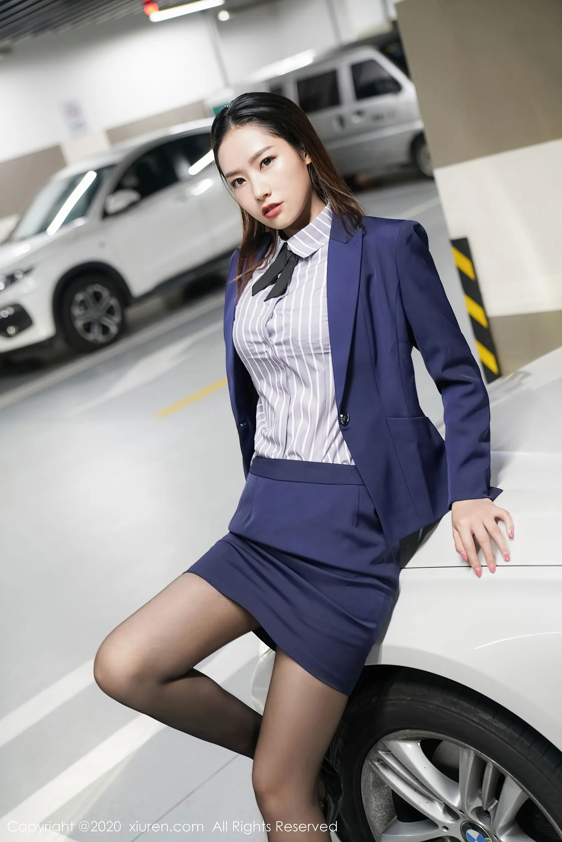  秀人 No.2784 方子萱第3张