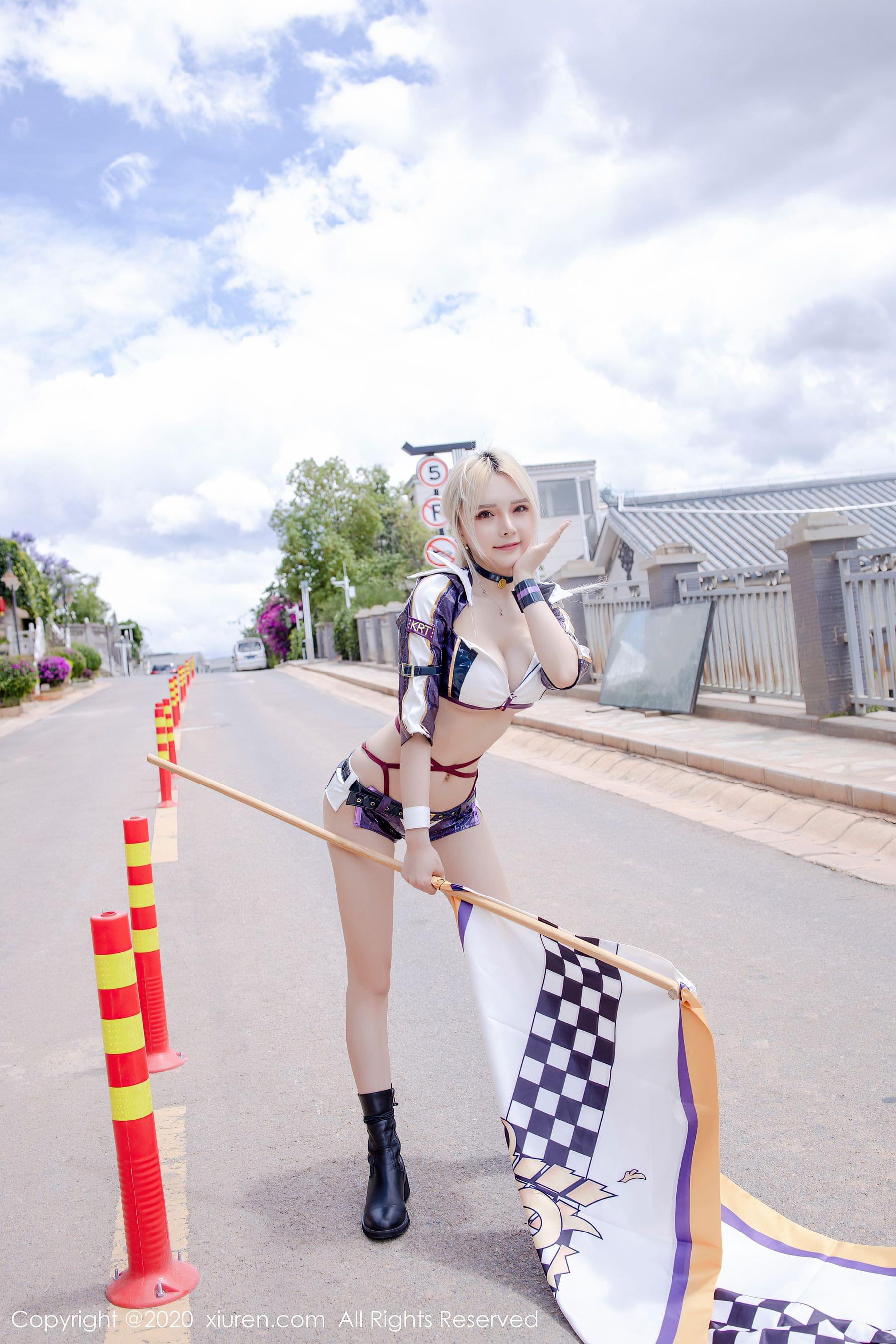 秀人XIUREN No.2308 淼淼小姐姐呀第11张