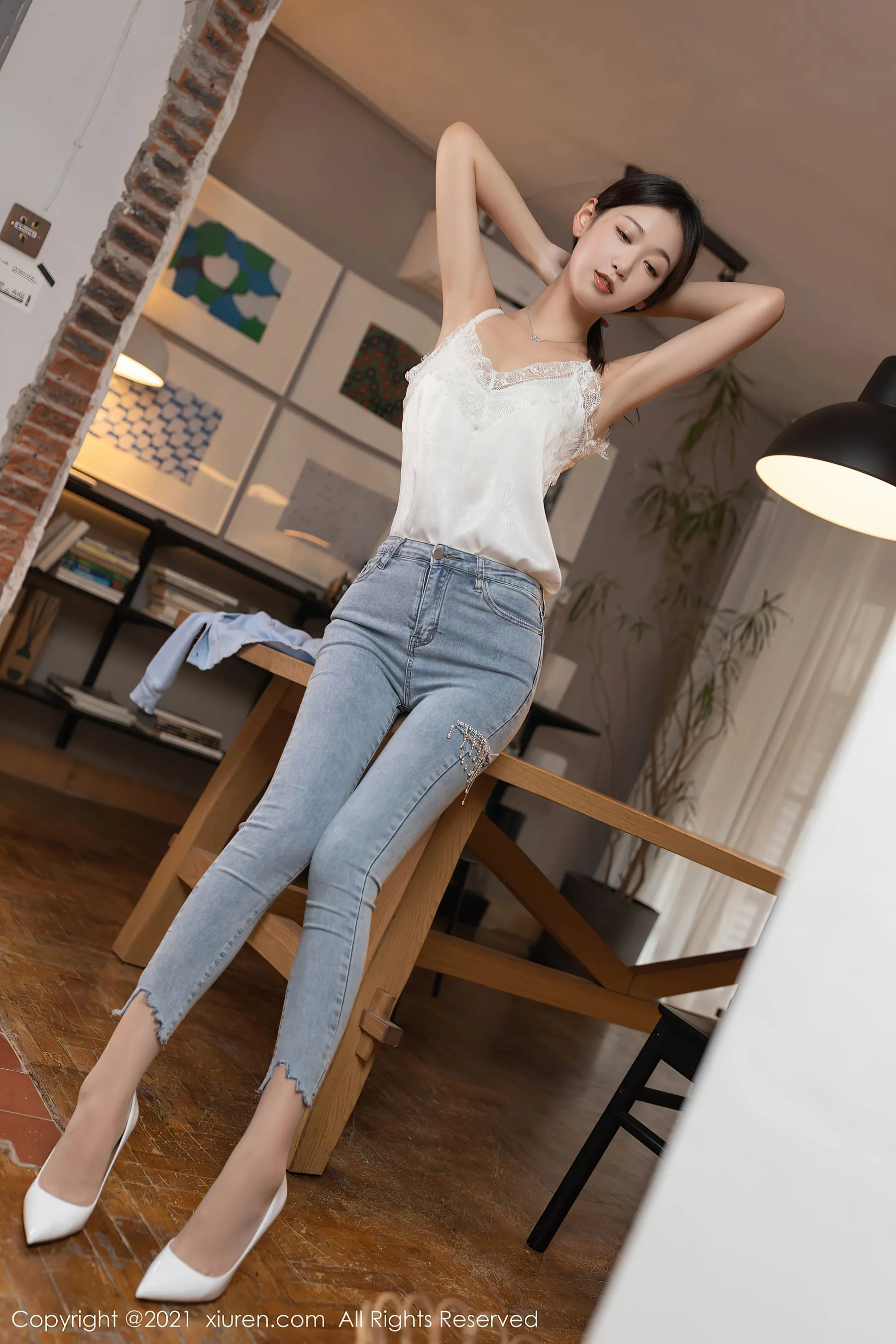 秀人 No.3985 唐安琪第7张