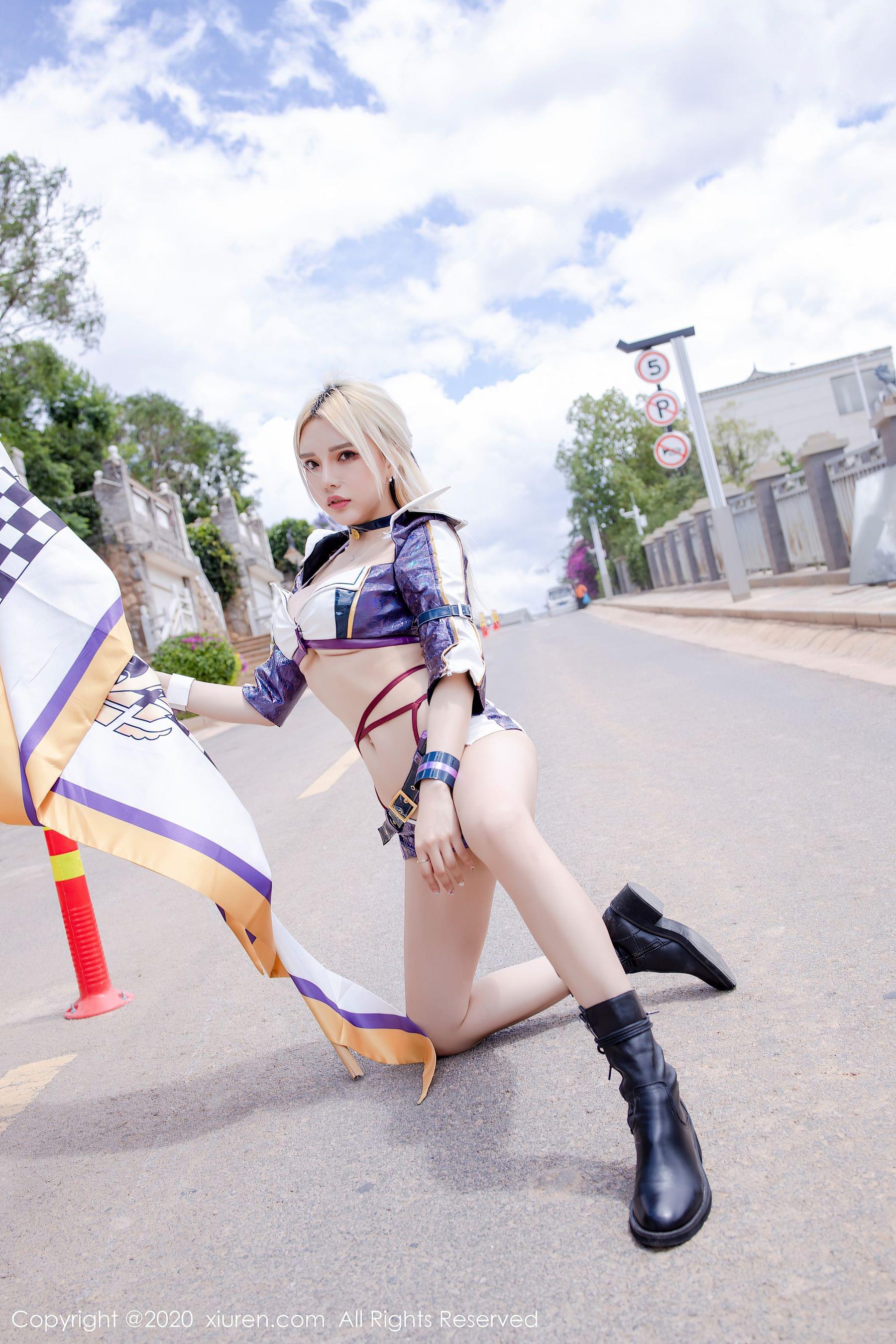 秀人XIUREN No.2308 淼淼小姐姐呀第12张