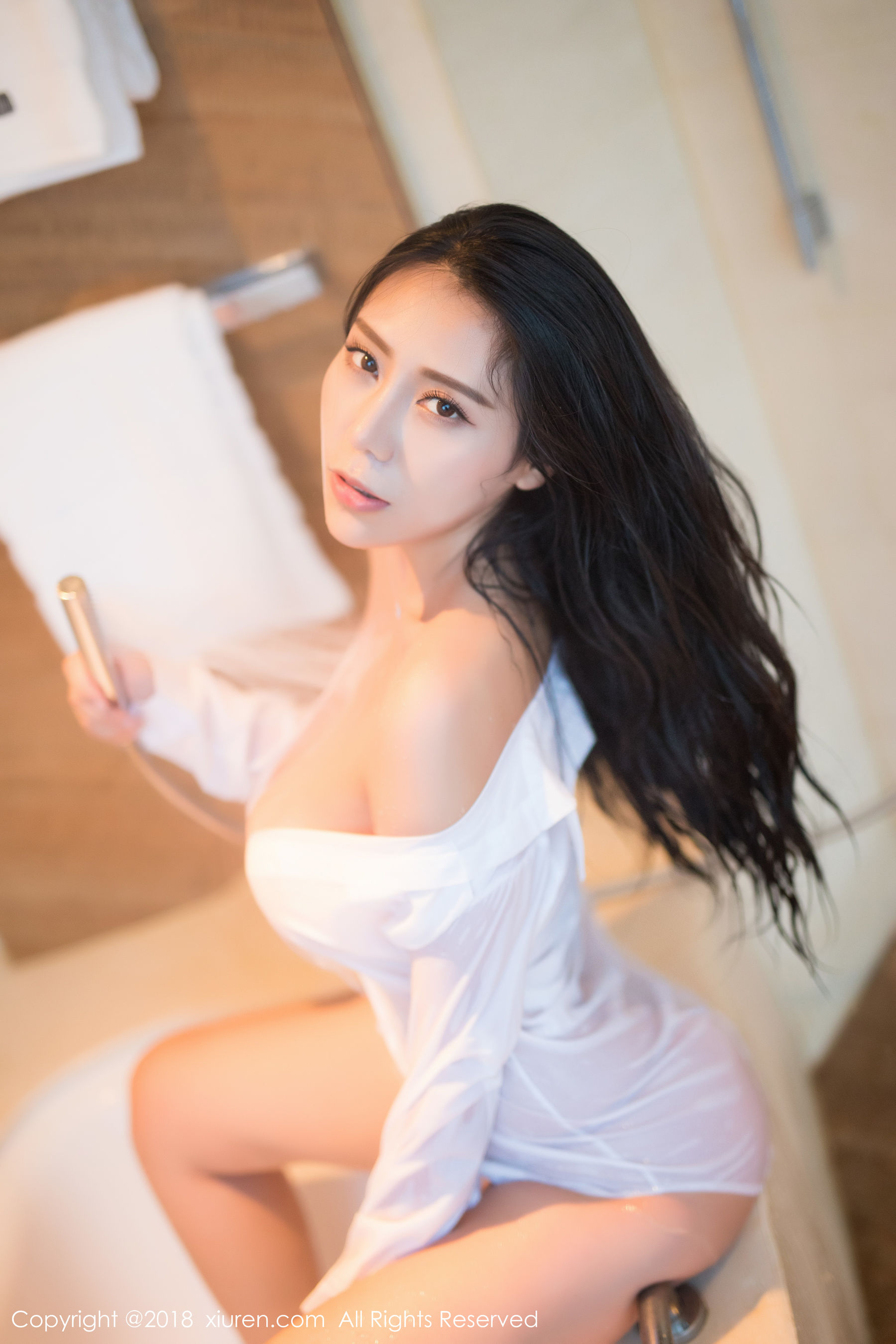  秀人 No.1255 安可儿第11张