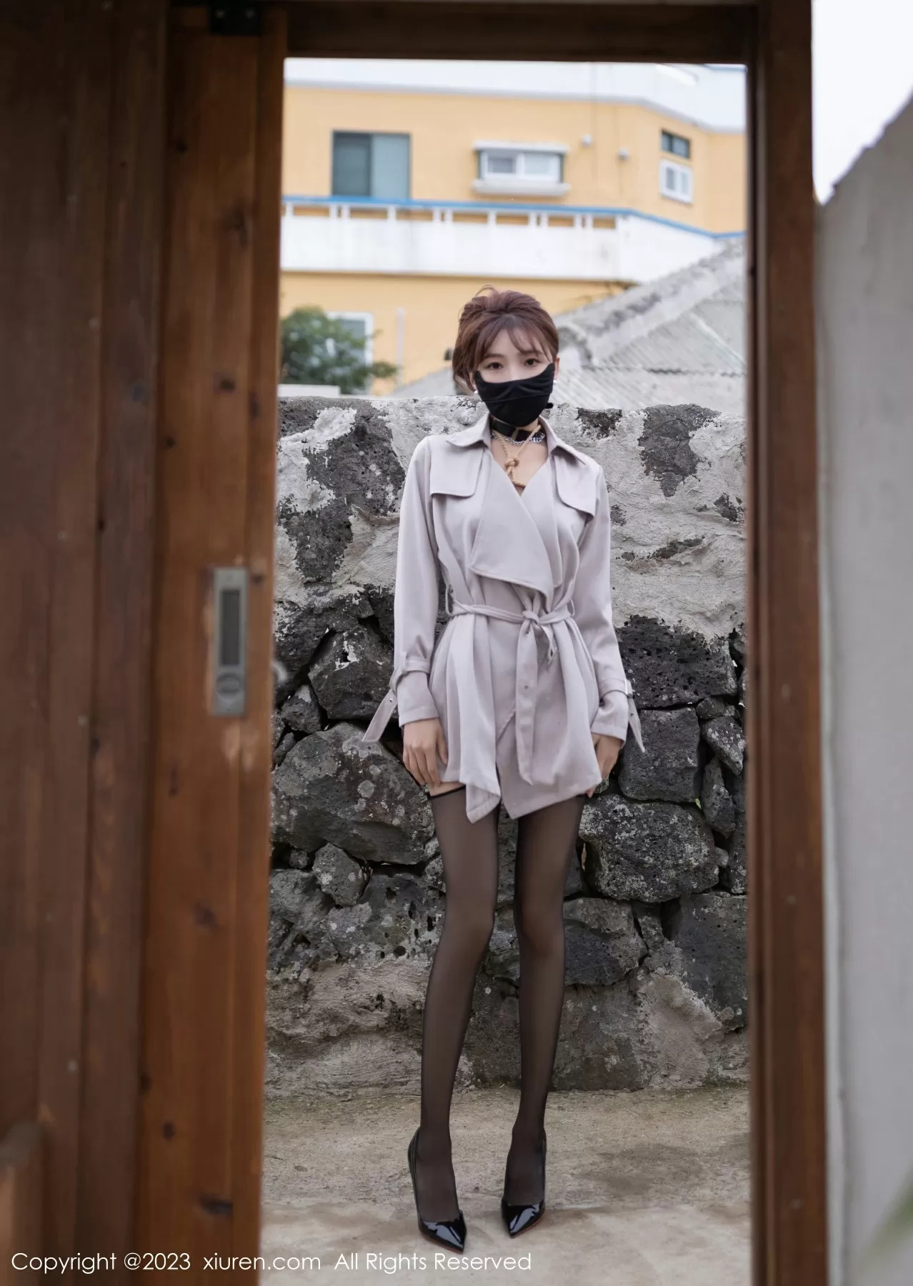  XiuRen 秀人 No.7538 陆萱萱 [79P]第1张